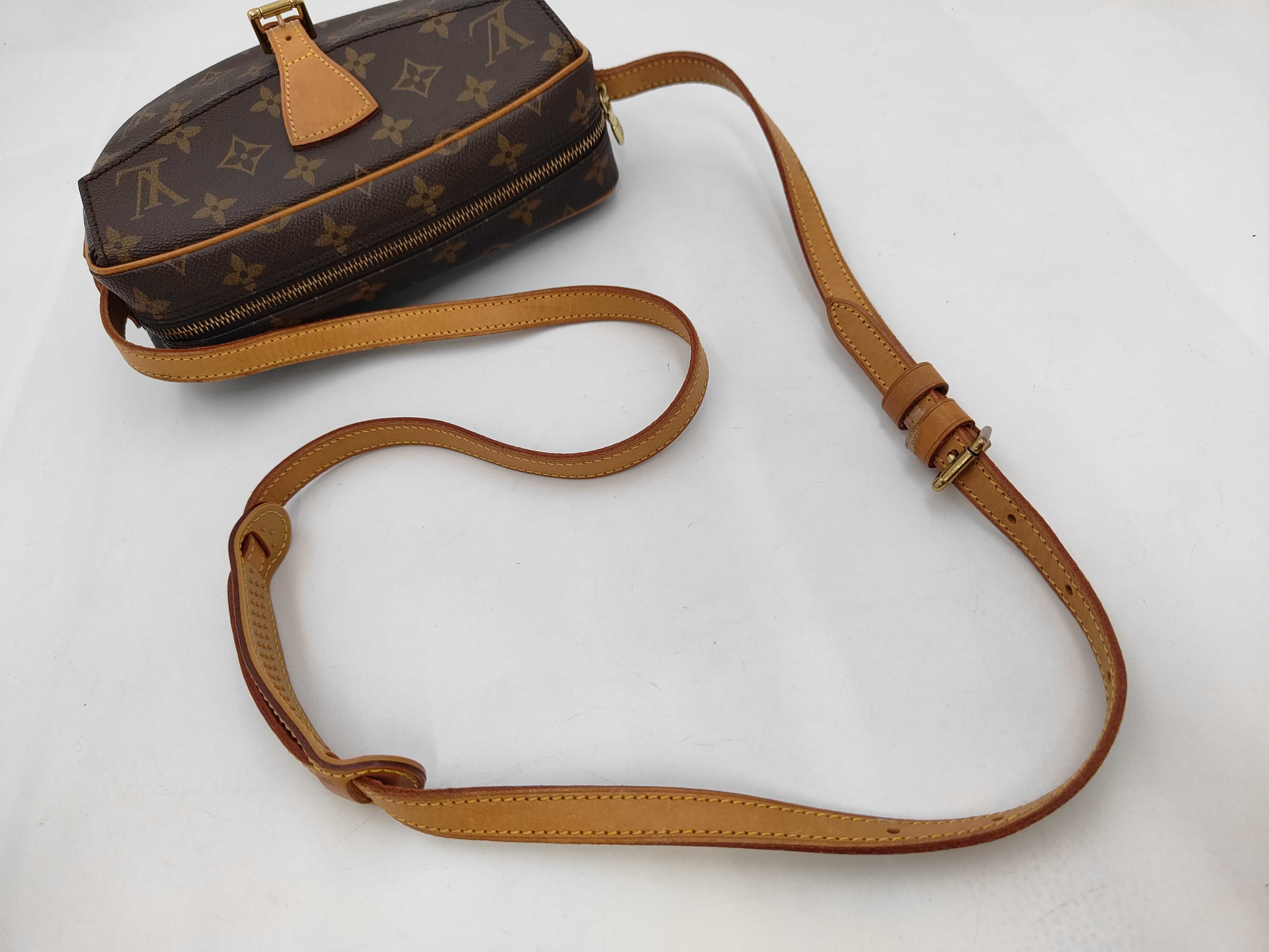 LV Jeune Fille PM M51227 Monogram Shoulder Bag — view 5