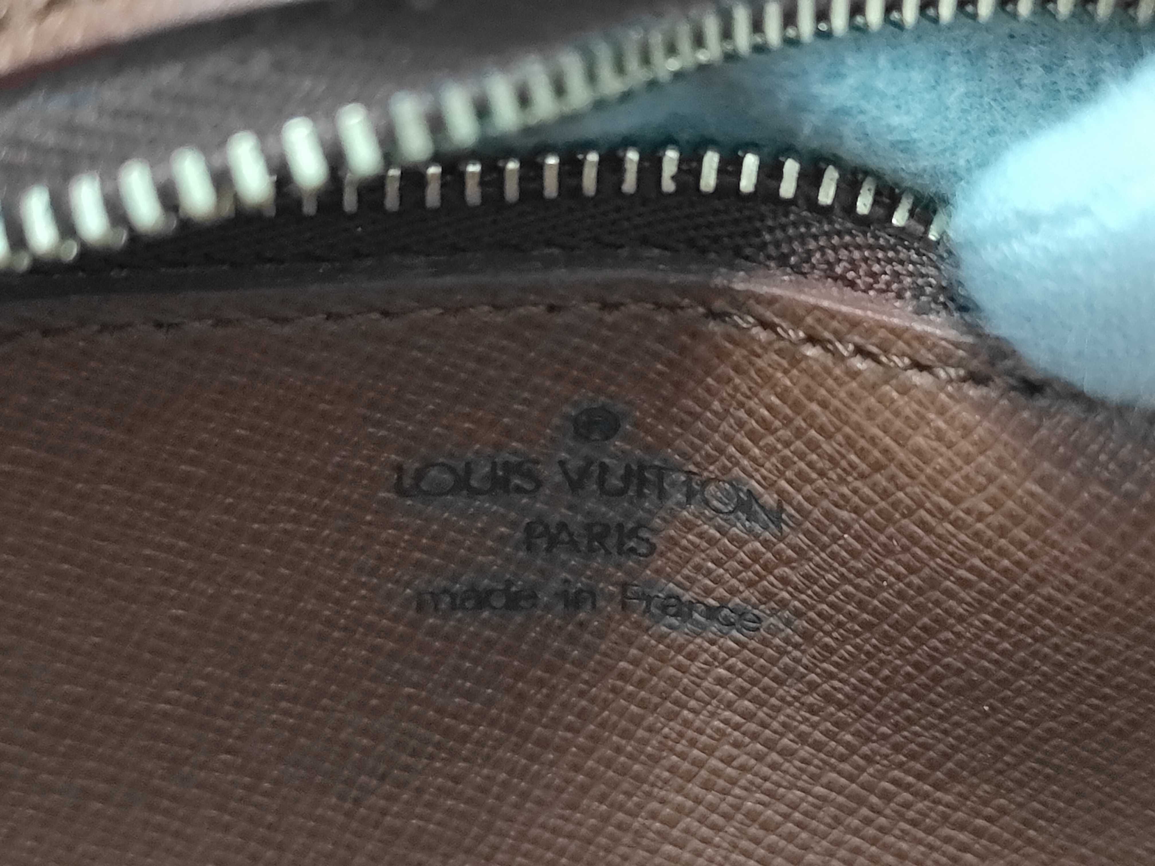 LV Jeune Fille PM M51227 Monogram Shoulder Bag — view 9