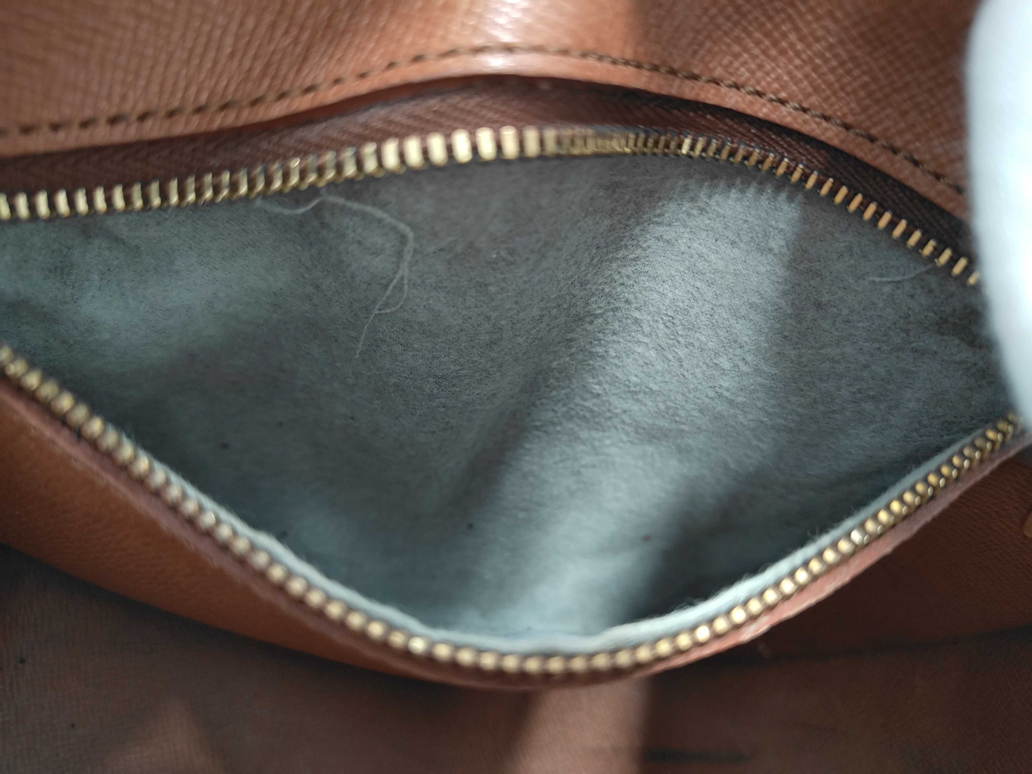 LV Jeune Fille PM M51227 Monogram Shoulder Bag — view 10