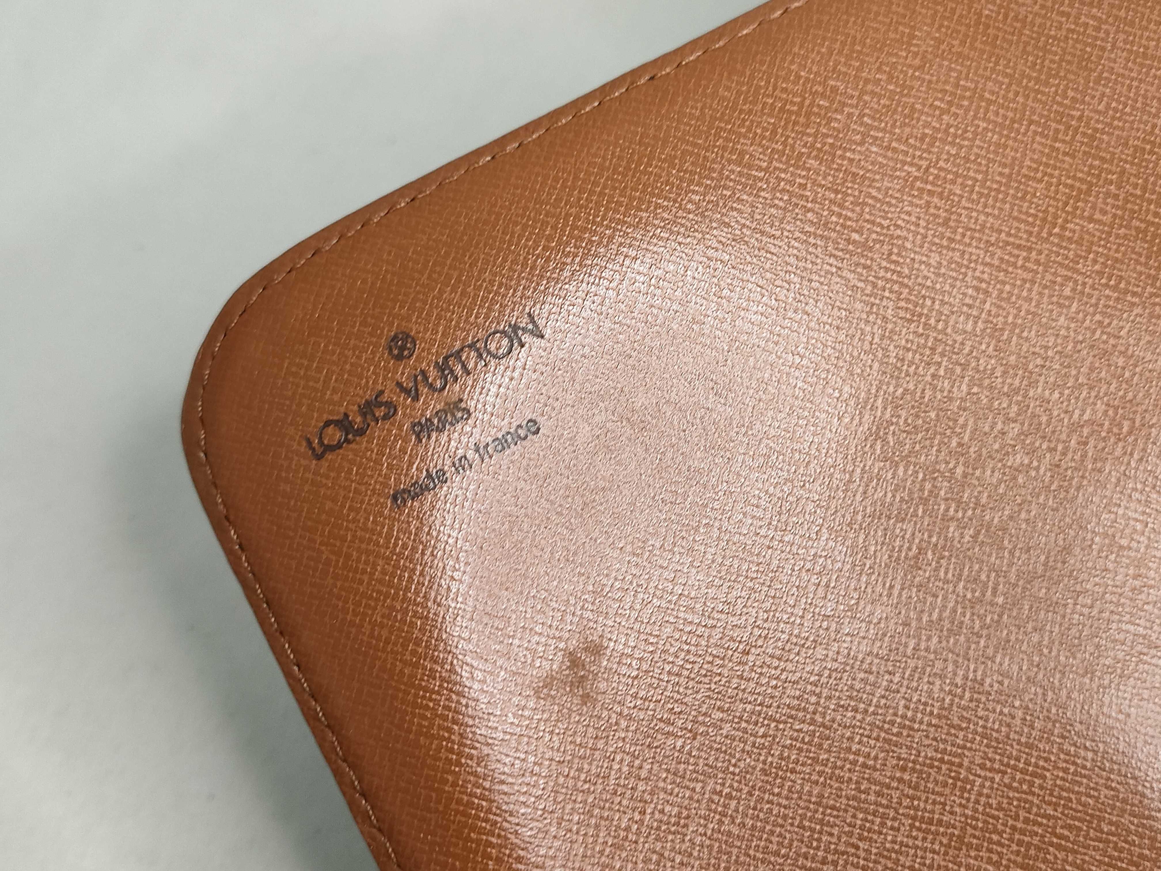 Monogram LV Cartouchiere MM Shoulder Bag 8902 SL — view 12