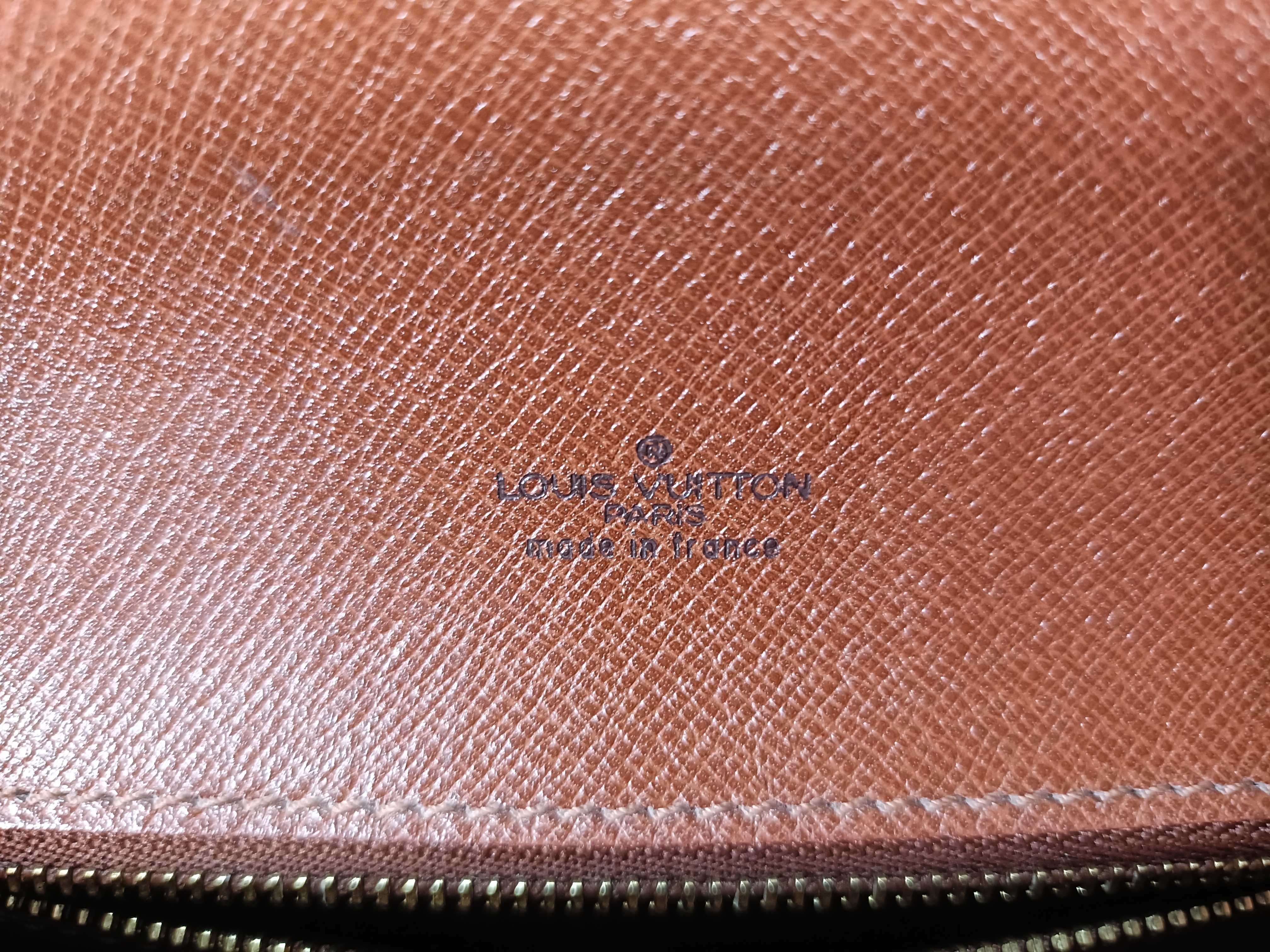 Monogram Vuitton Chantilly PM M51234 Shoulder Bag — view 11