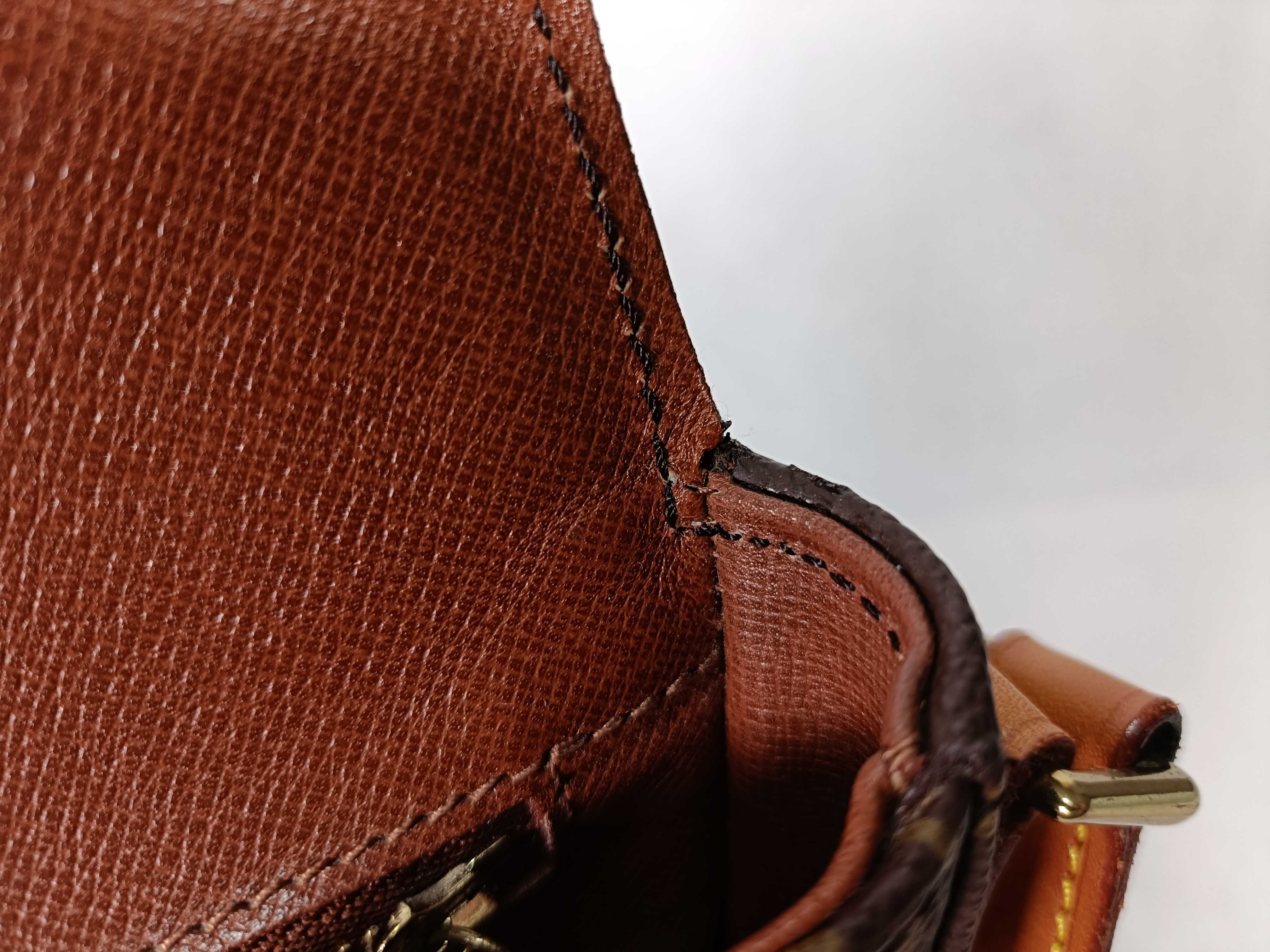 Monogram Vuitton Chantilly PM M51234 Shoulder Bag — view 12