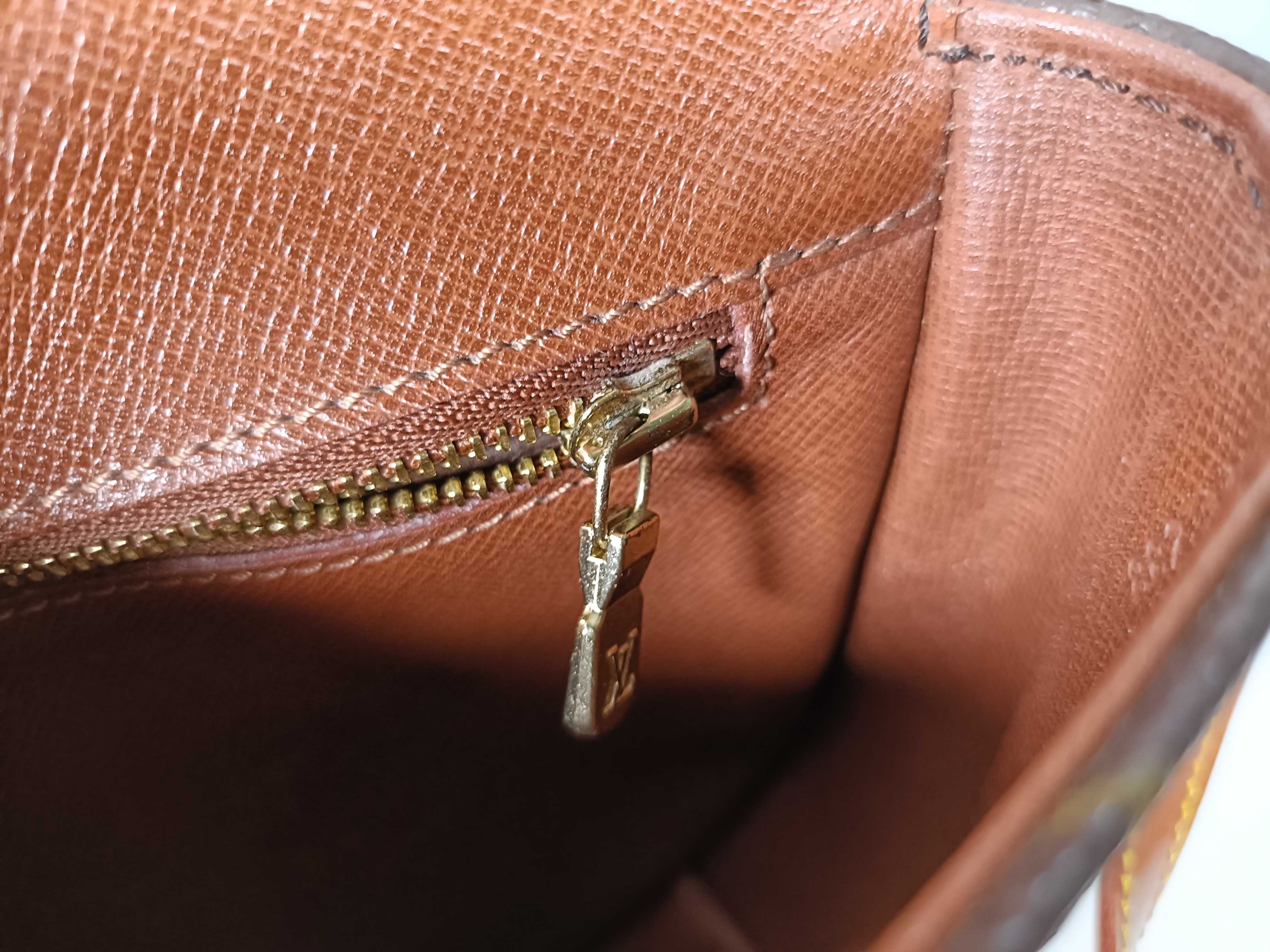 Monogram Vuitton Chantilly PM M51234 Shoulder Bag — view 14