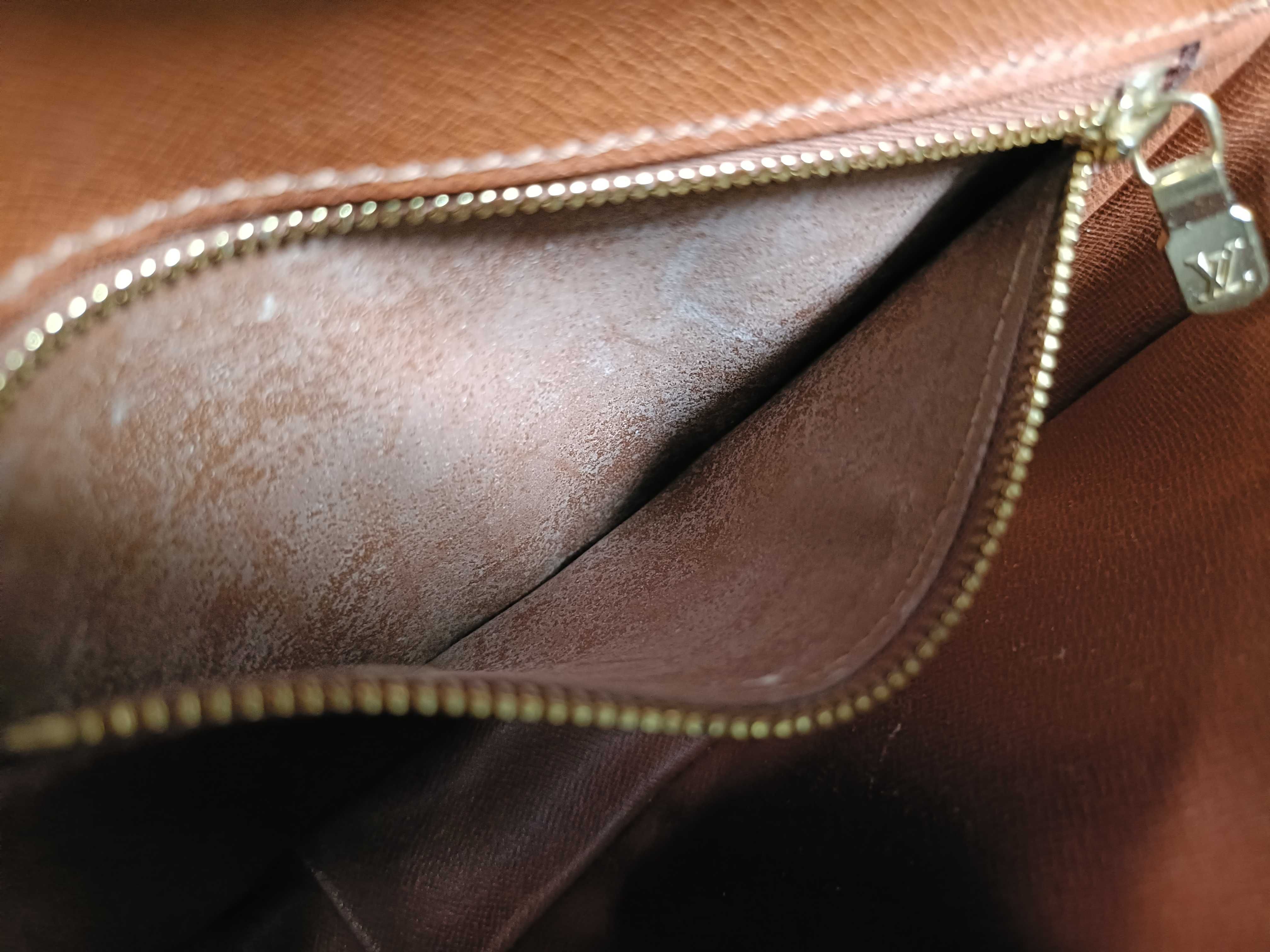 Monogram Vuitton Chantilly PM M51234 Shoulder Bag — view 15