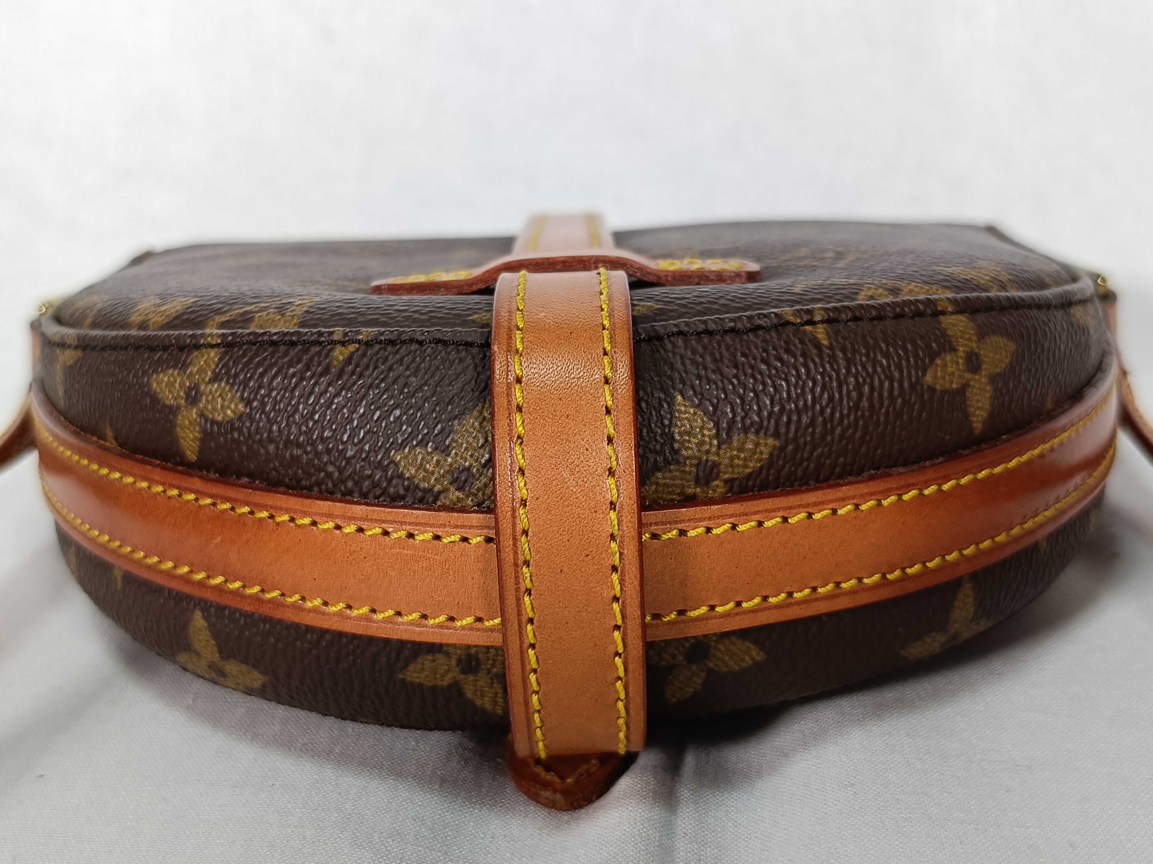 Monogram Vuitton Chantilly PM M51234 Shoulder Bag — view 6