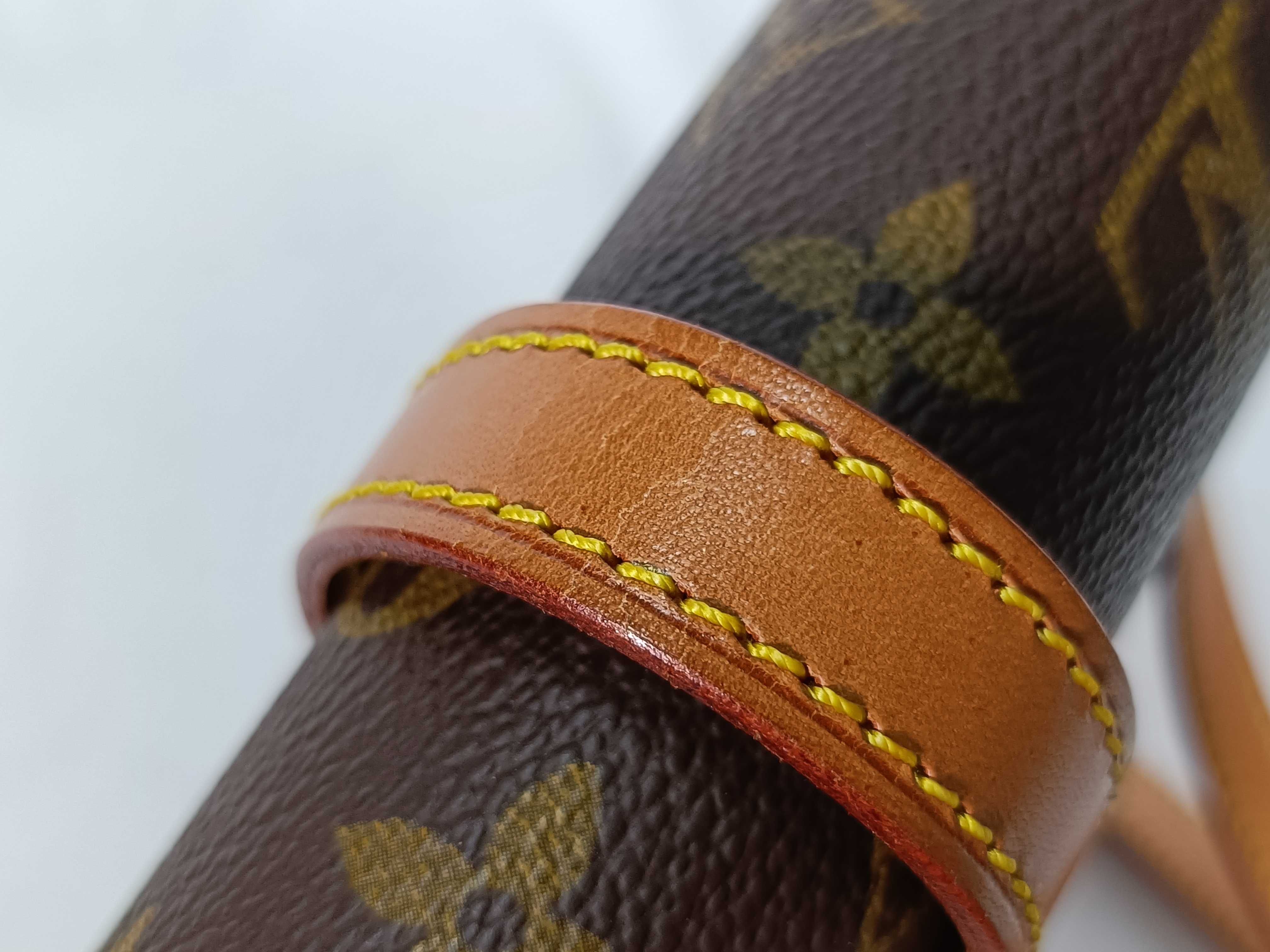 Monogram Vuitton Chantilly PM M51234 Shoulder Bag — view 8