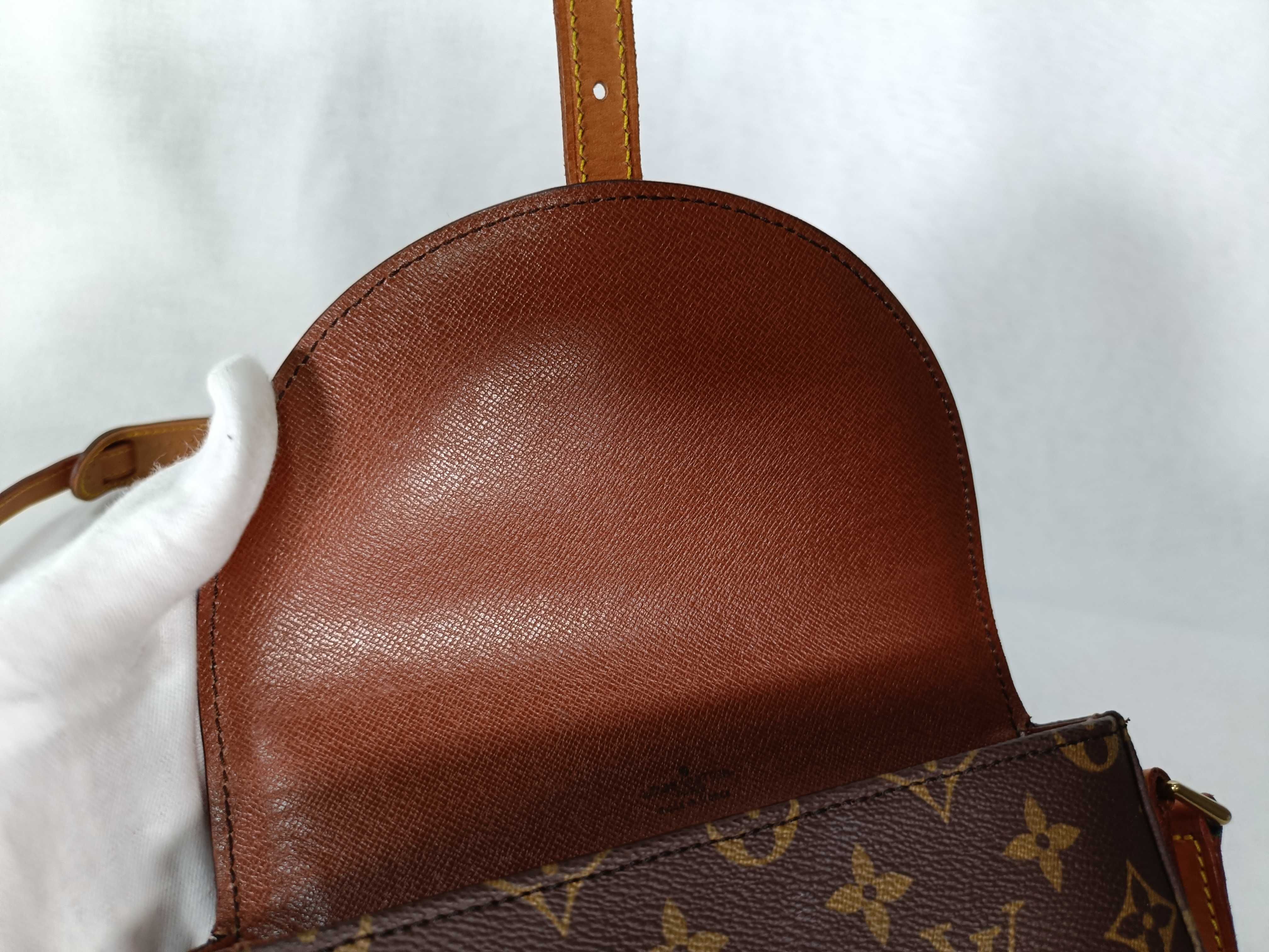 Monogram Vuitton Chantilly PM M51234 Shoulder Bag — view 10