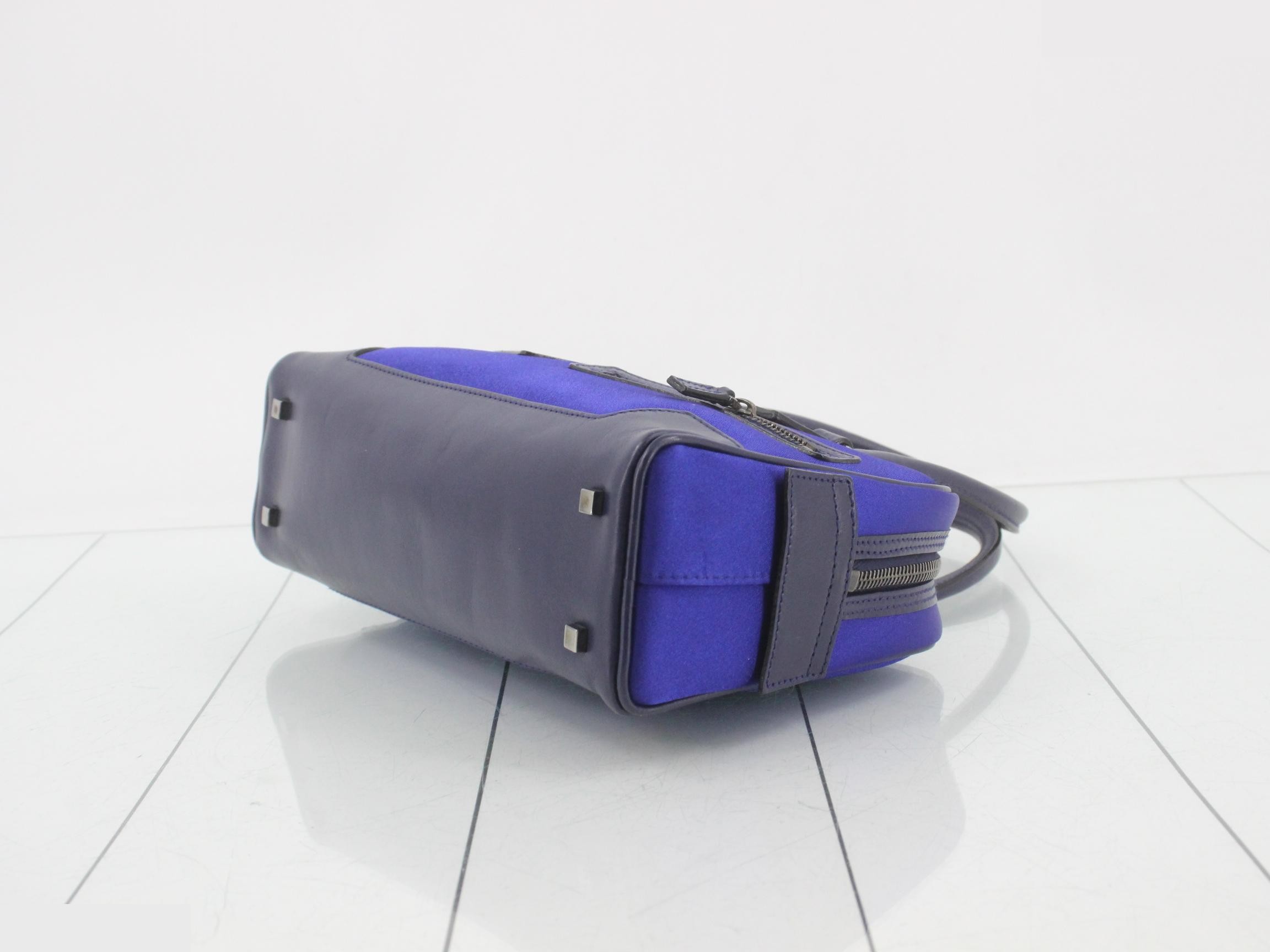 Satin handbag — view 6