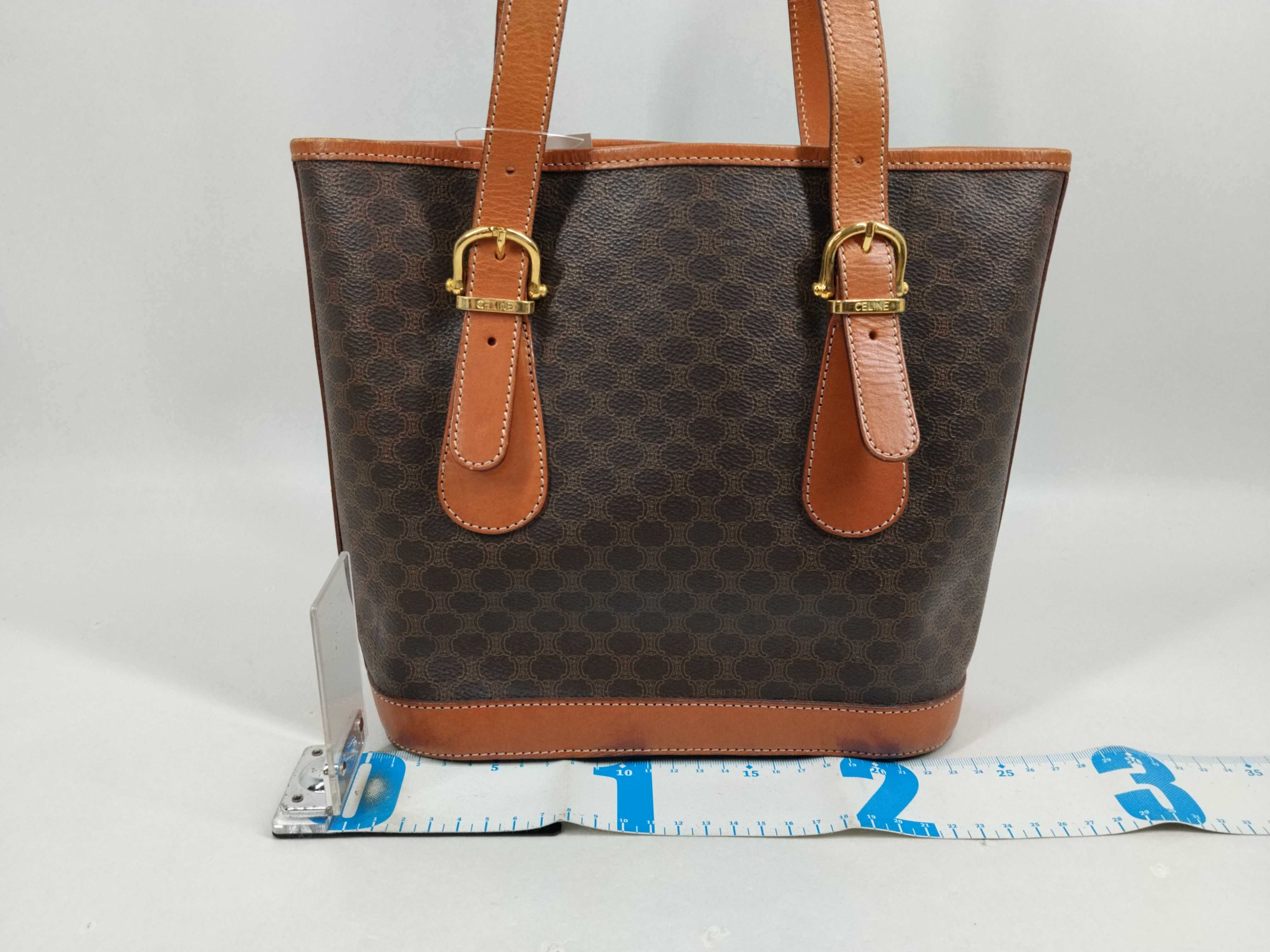 Bucket Tote Bag — view 2
