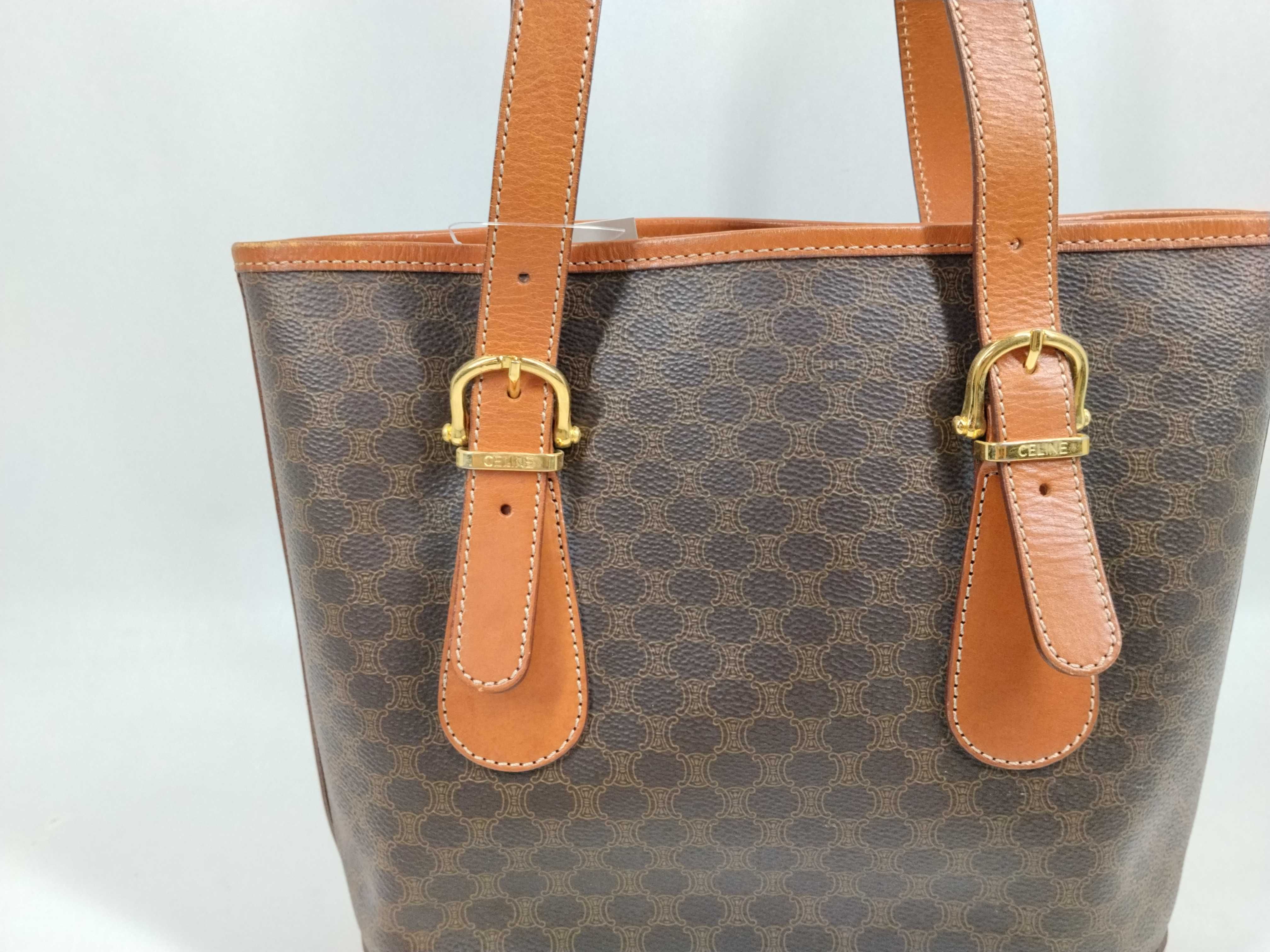 Bucket Tote Bag — view 3