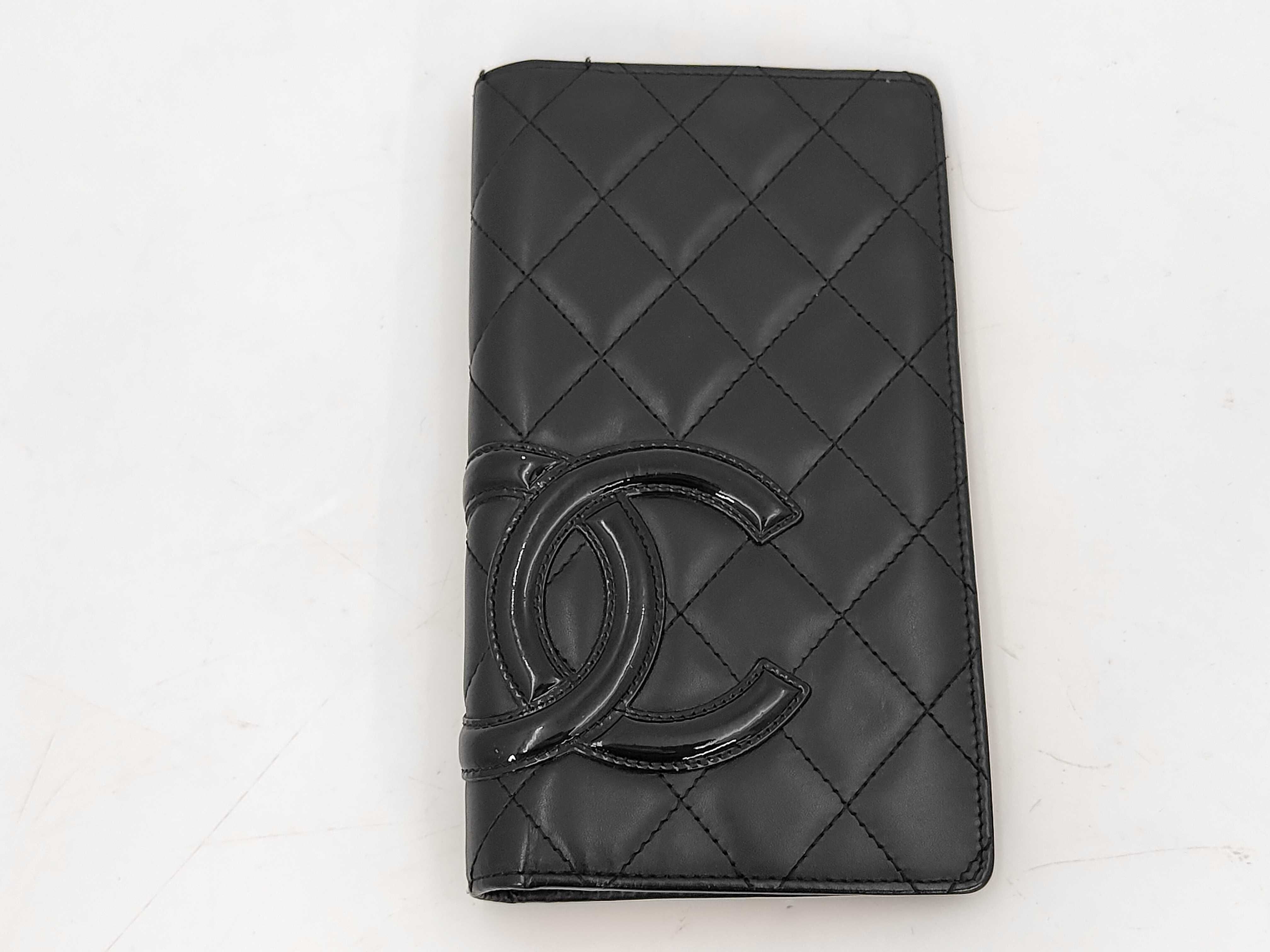 Cambon Wallet, No. 12