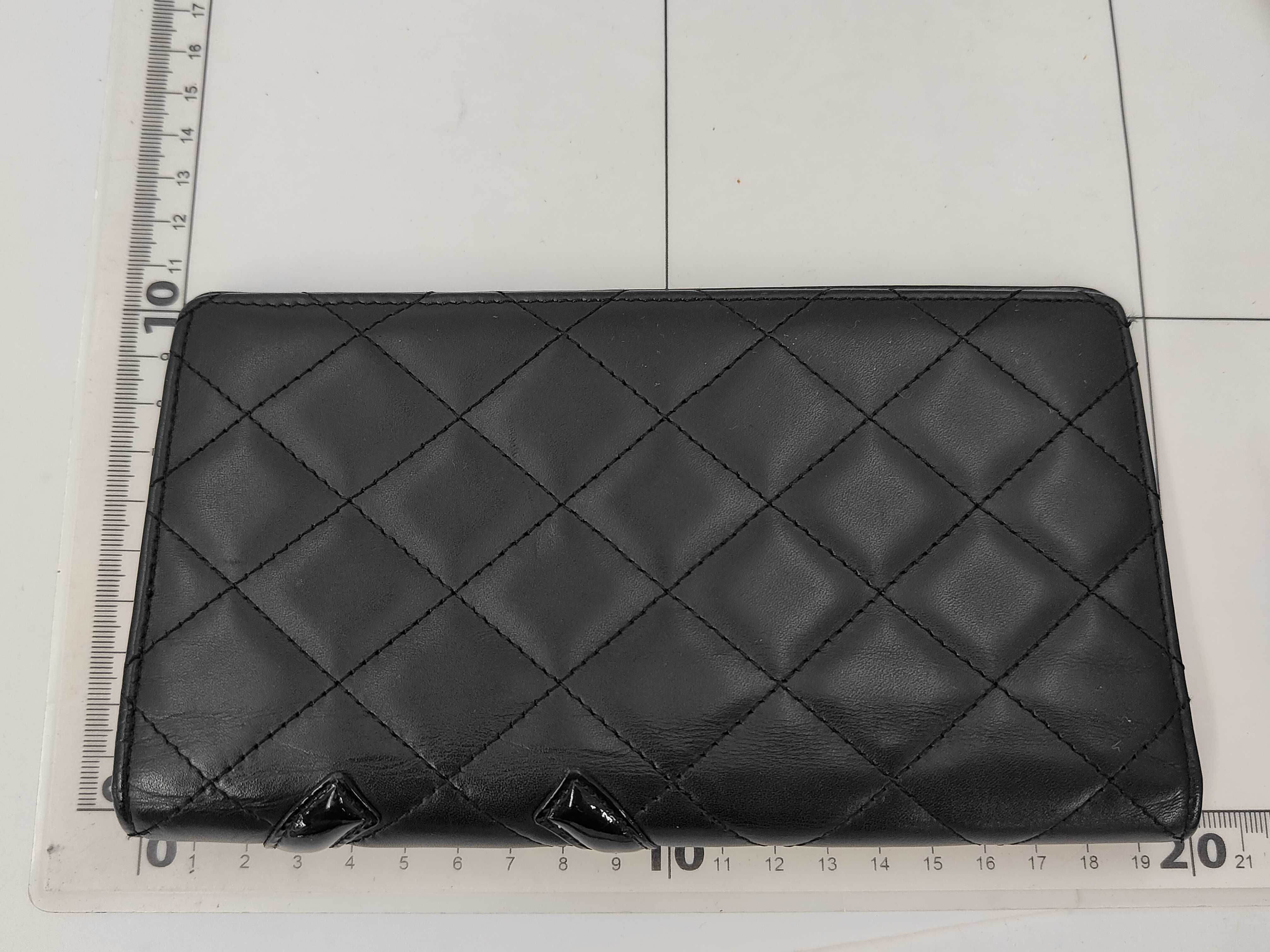 Cambon Wallet, No. 12 — view 2