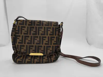 ZUCCA pattern bag 8BT214 SHOULDER MESSENGER