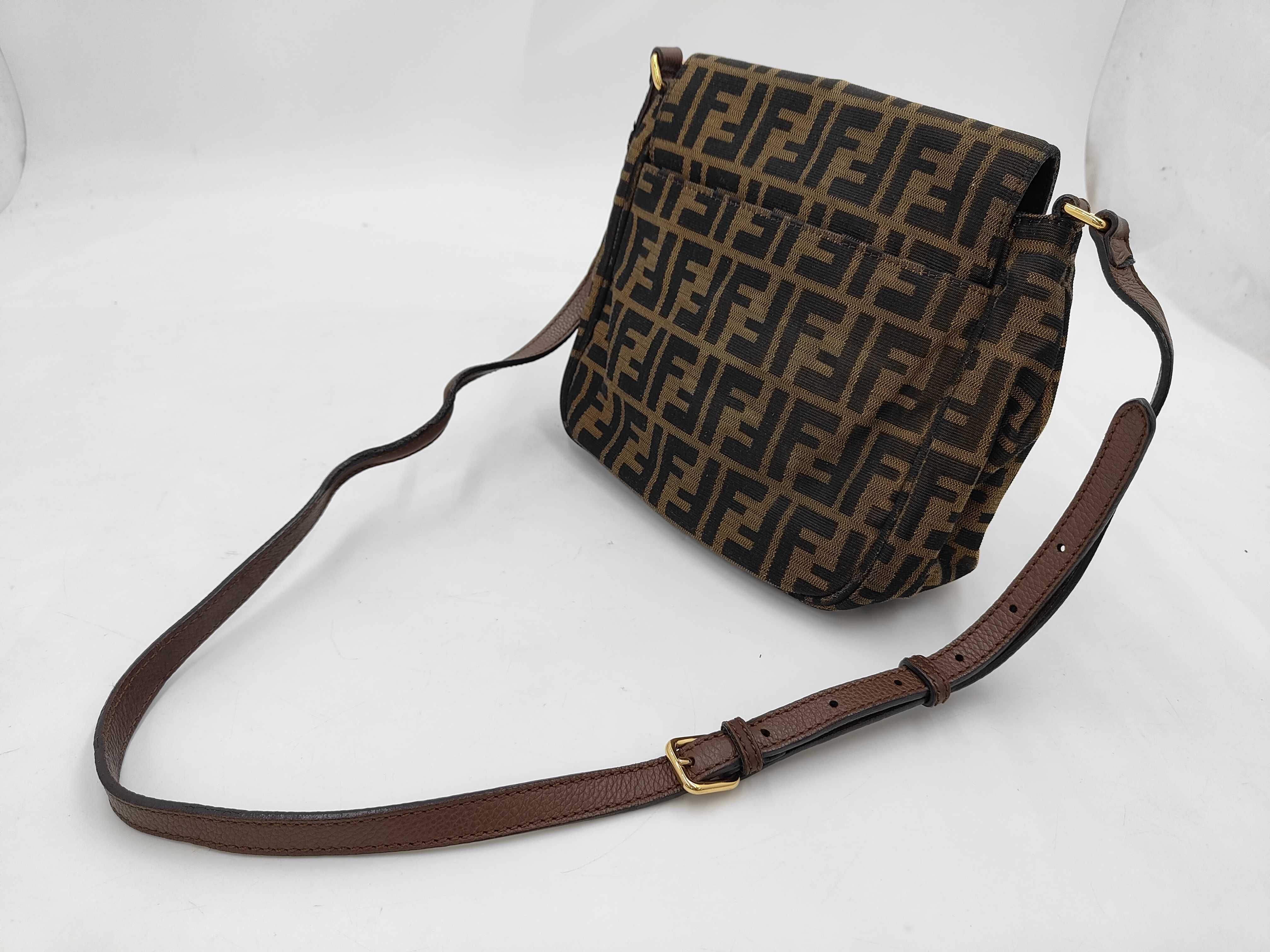 ZUCCA pattern bag 8BT214 SHOULDER MESSENGER — view 11
