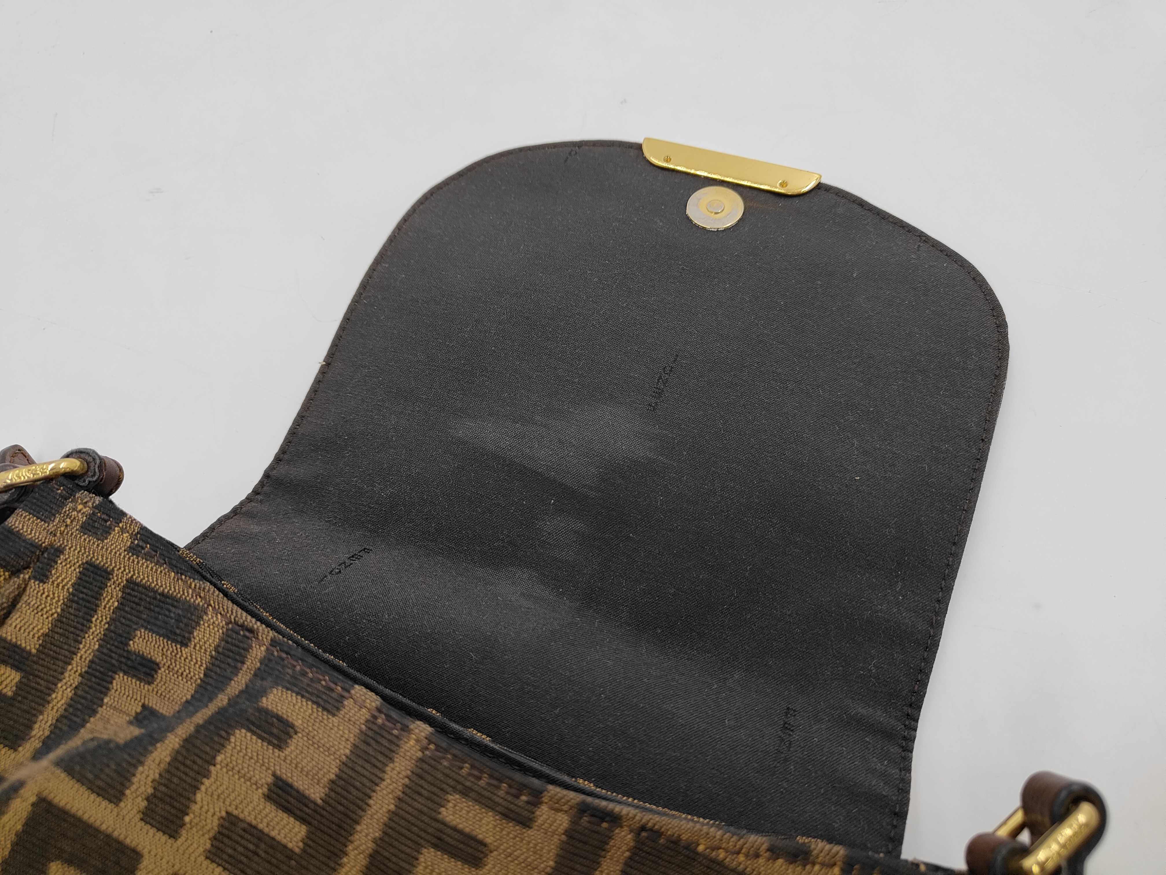 ZUCCA pattern bag 8BT214 SHOULDER MESSENGER — view 4