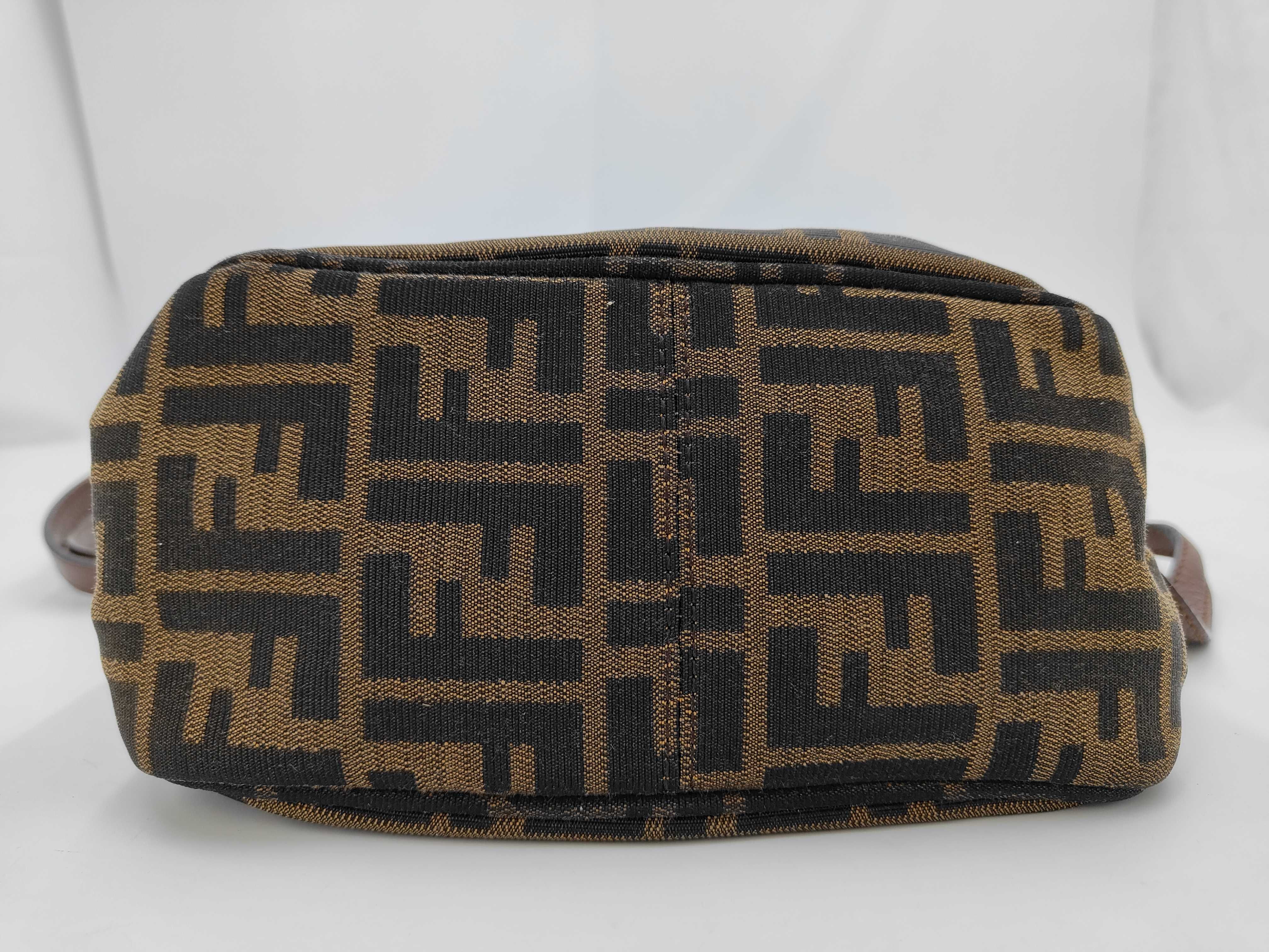 ZUCCA pattern bag 8BT214 SHOULDER MESSENGER — view 8