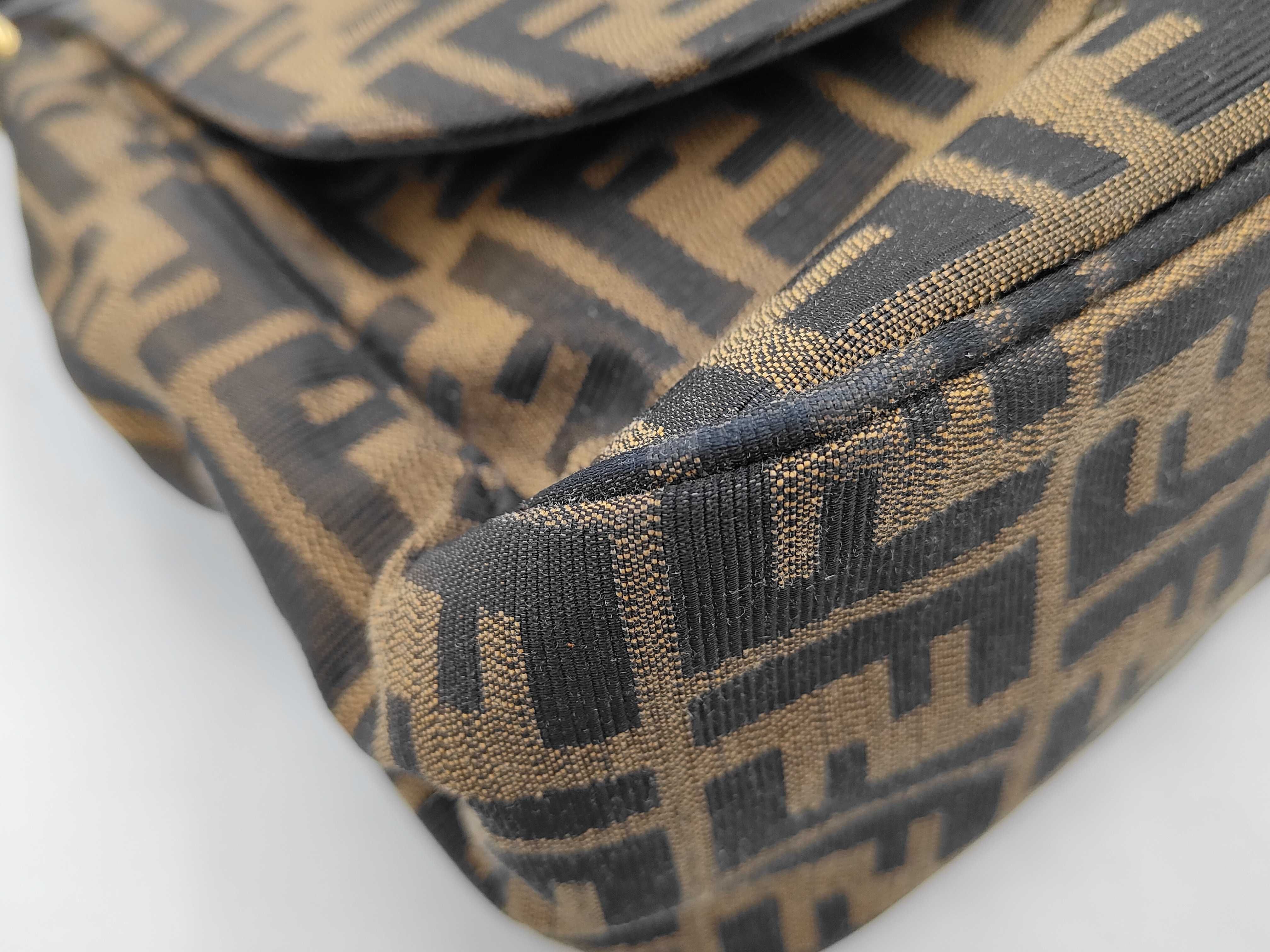 ZUCCA pattern bag 8BT214 SHOULDER MESSENGER — view 9