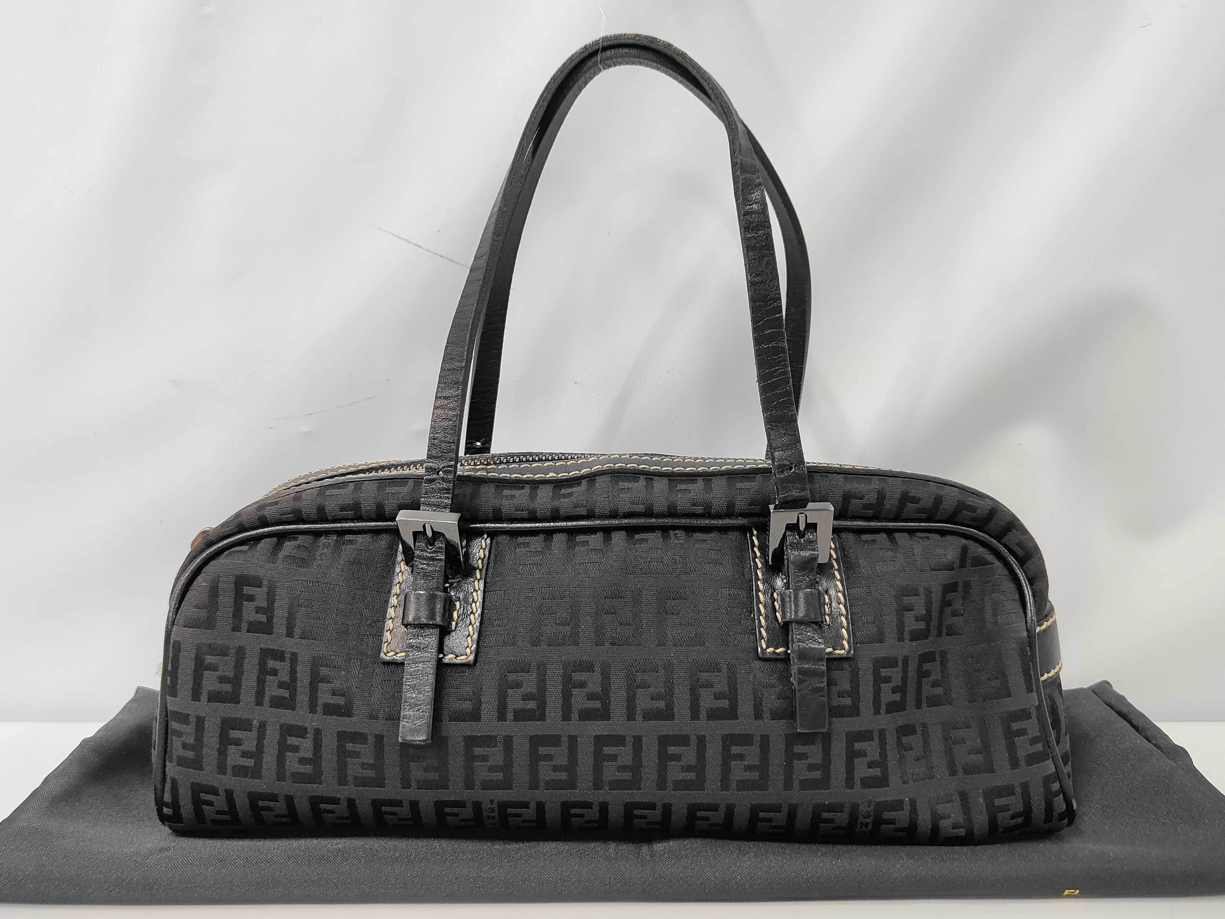 Zucchino Mini Boston Bag