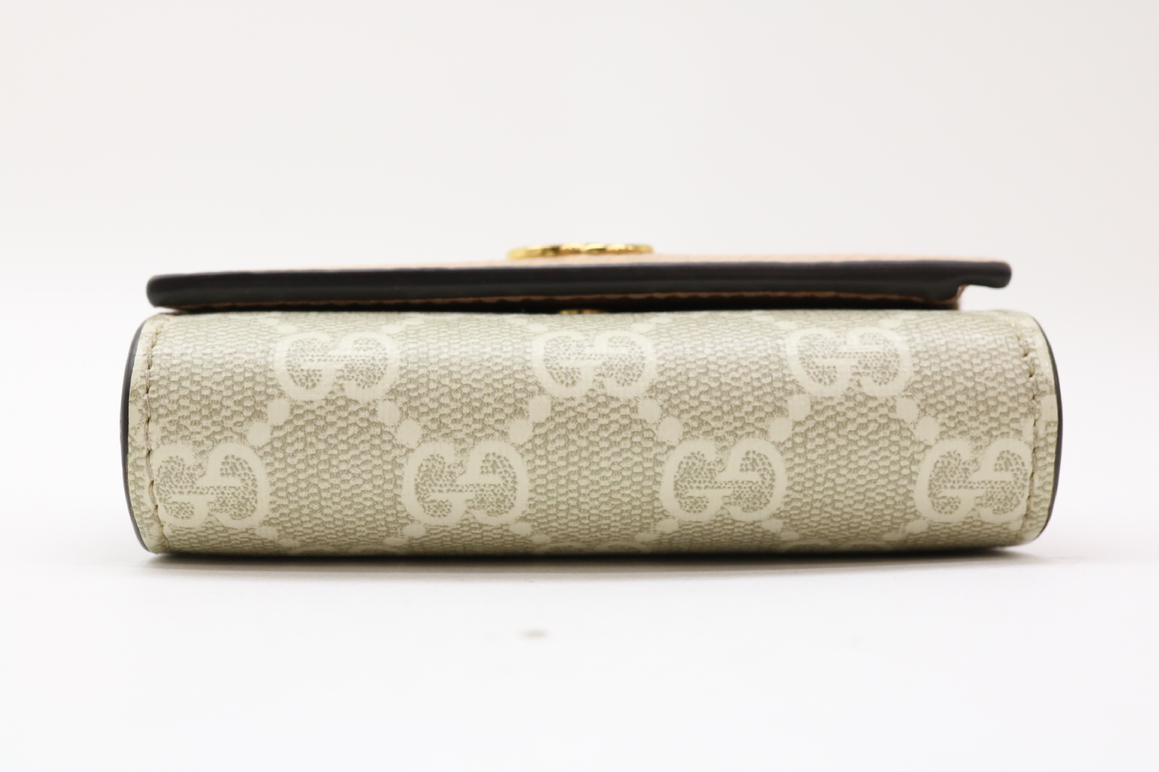 GG Supreme GG Marmont Wallet — view 5