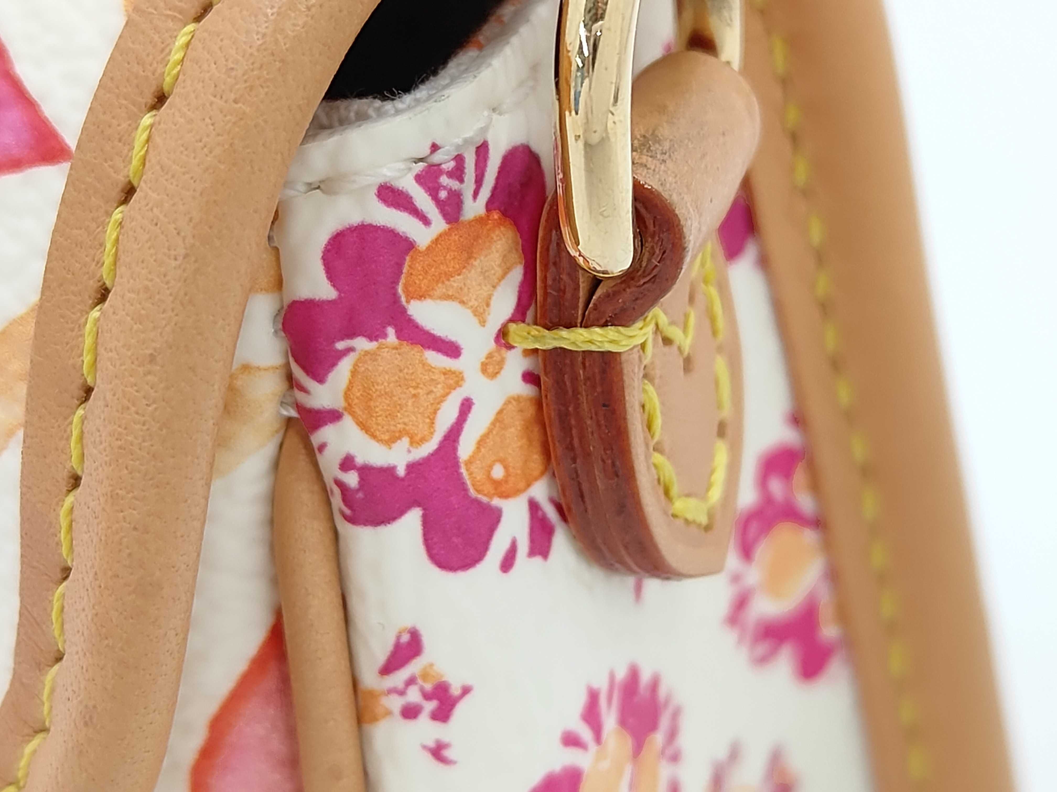 Monogram Tile LV by The Pour Nano Diane M83621 Bag Shoulder Bag — view 3