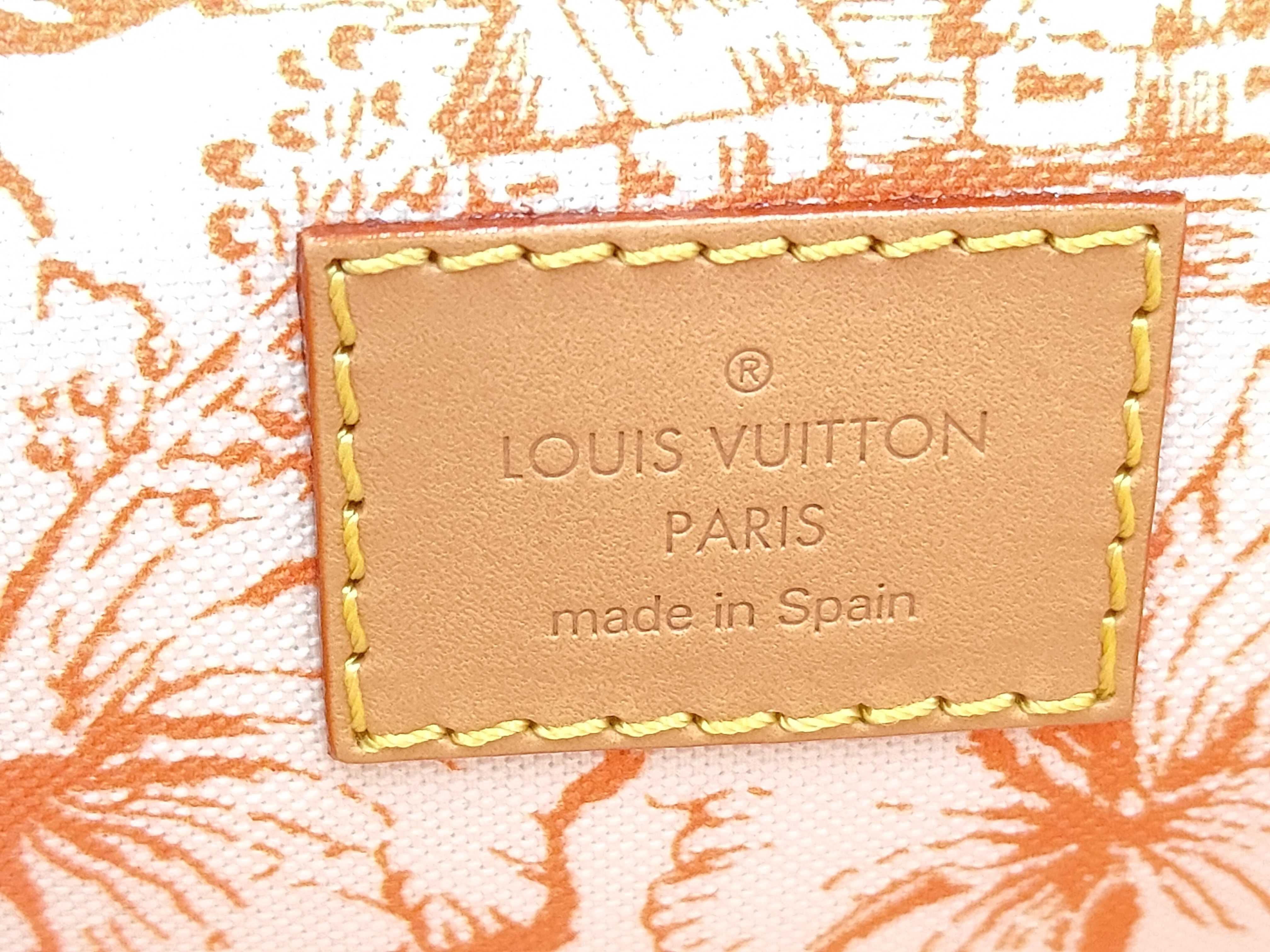 Monogram Tile LV by The Pour Nano Diane M83621 Bag Shoulder Bag — view 9