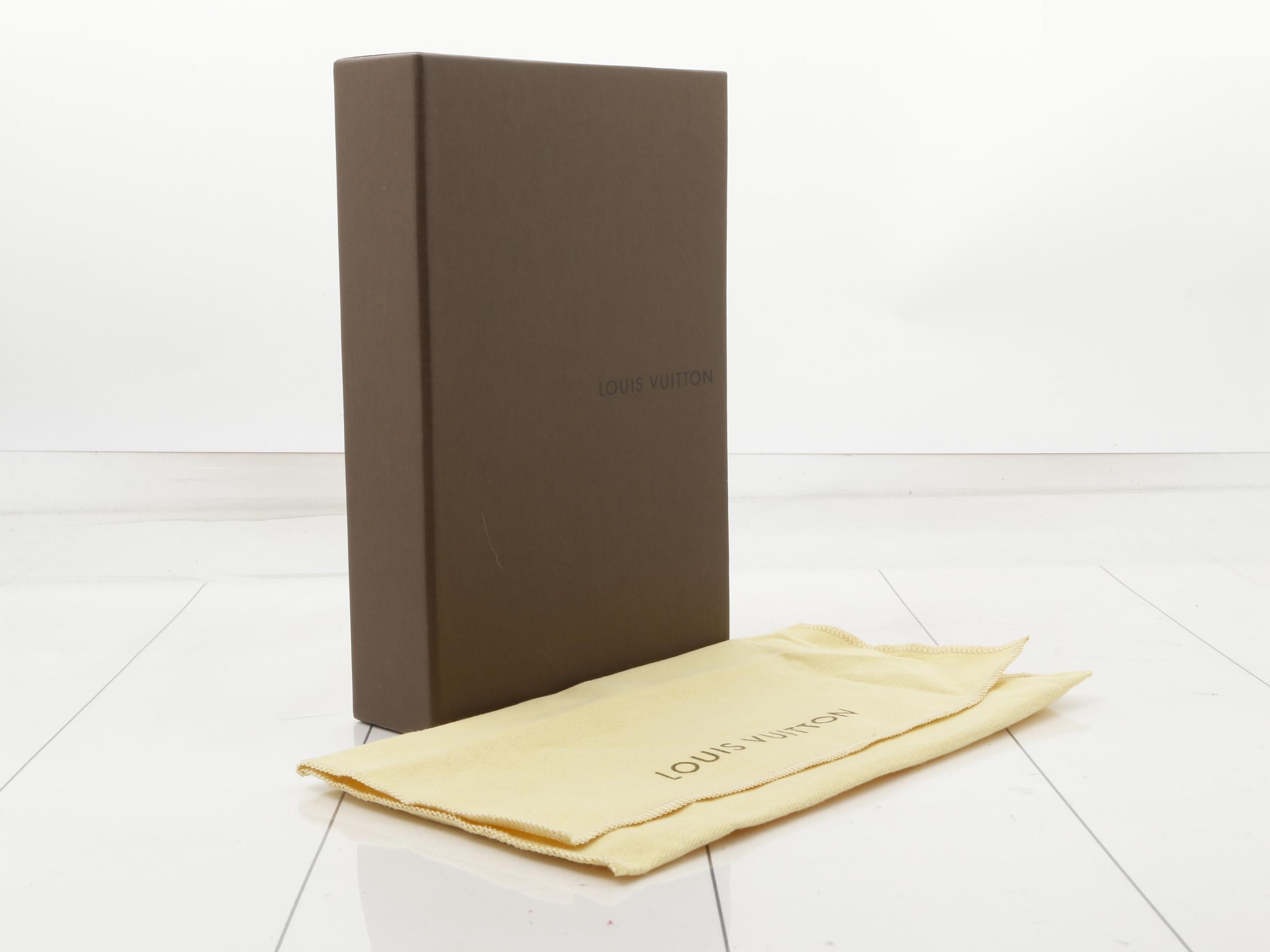 Damier Portefeuille Sarah (older model) long wallet — view 5