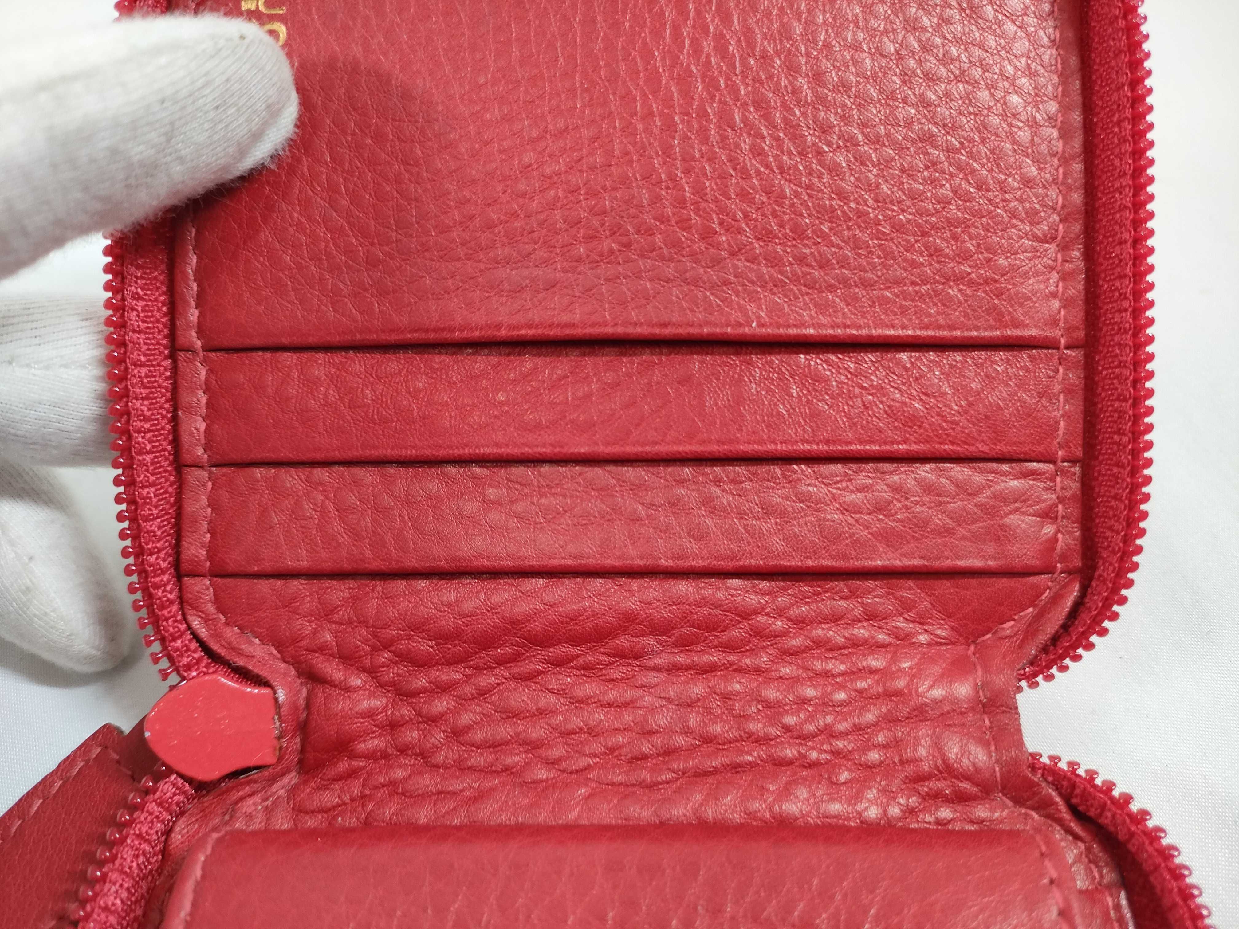 coin case, zip closure, old-style wallet — view 11