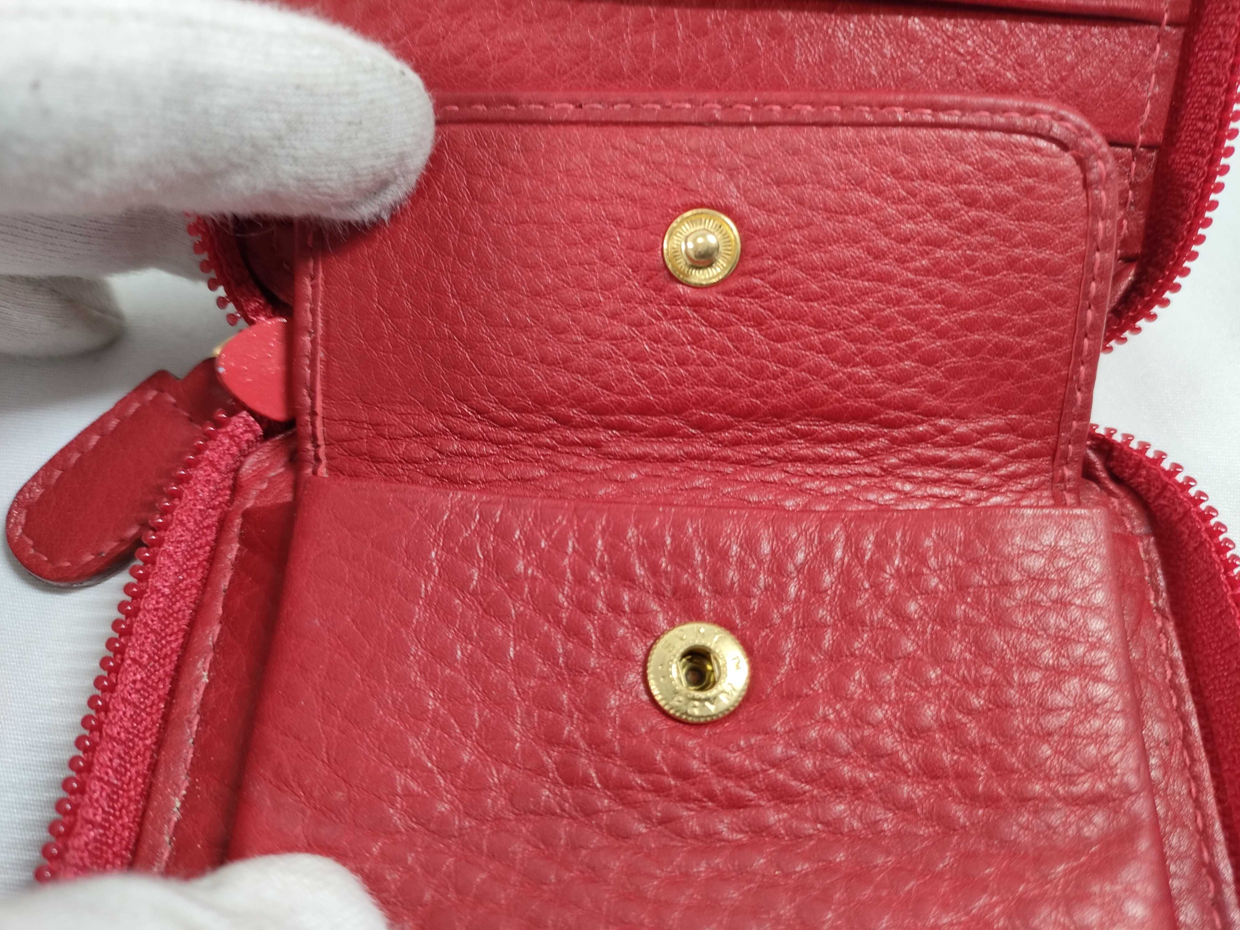 coin case, zip closure, old-style wallet — view 12
