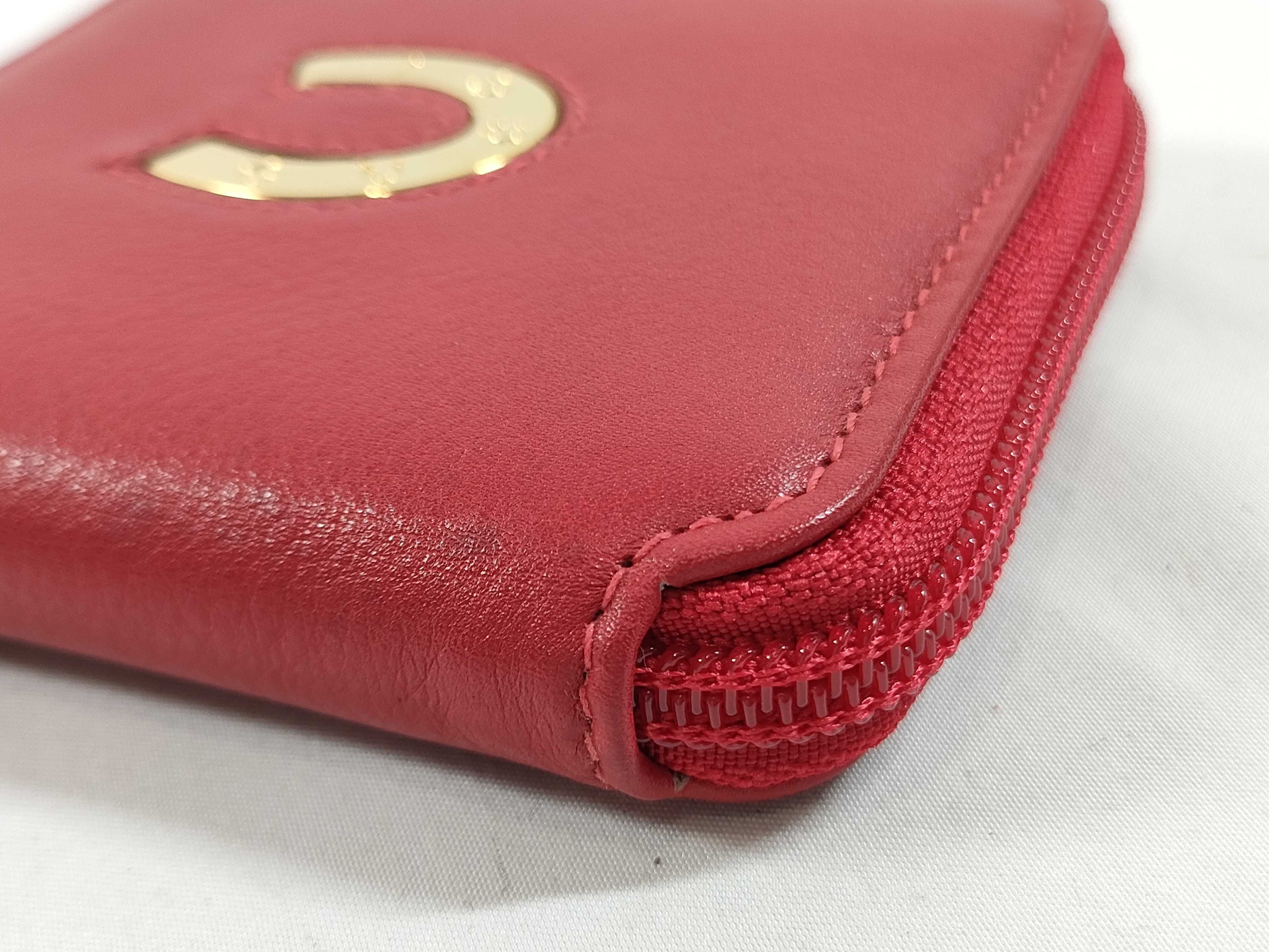 coin case, zip closure, old-style wallet — view 3