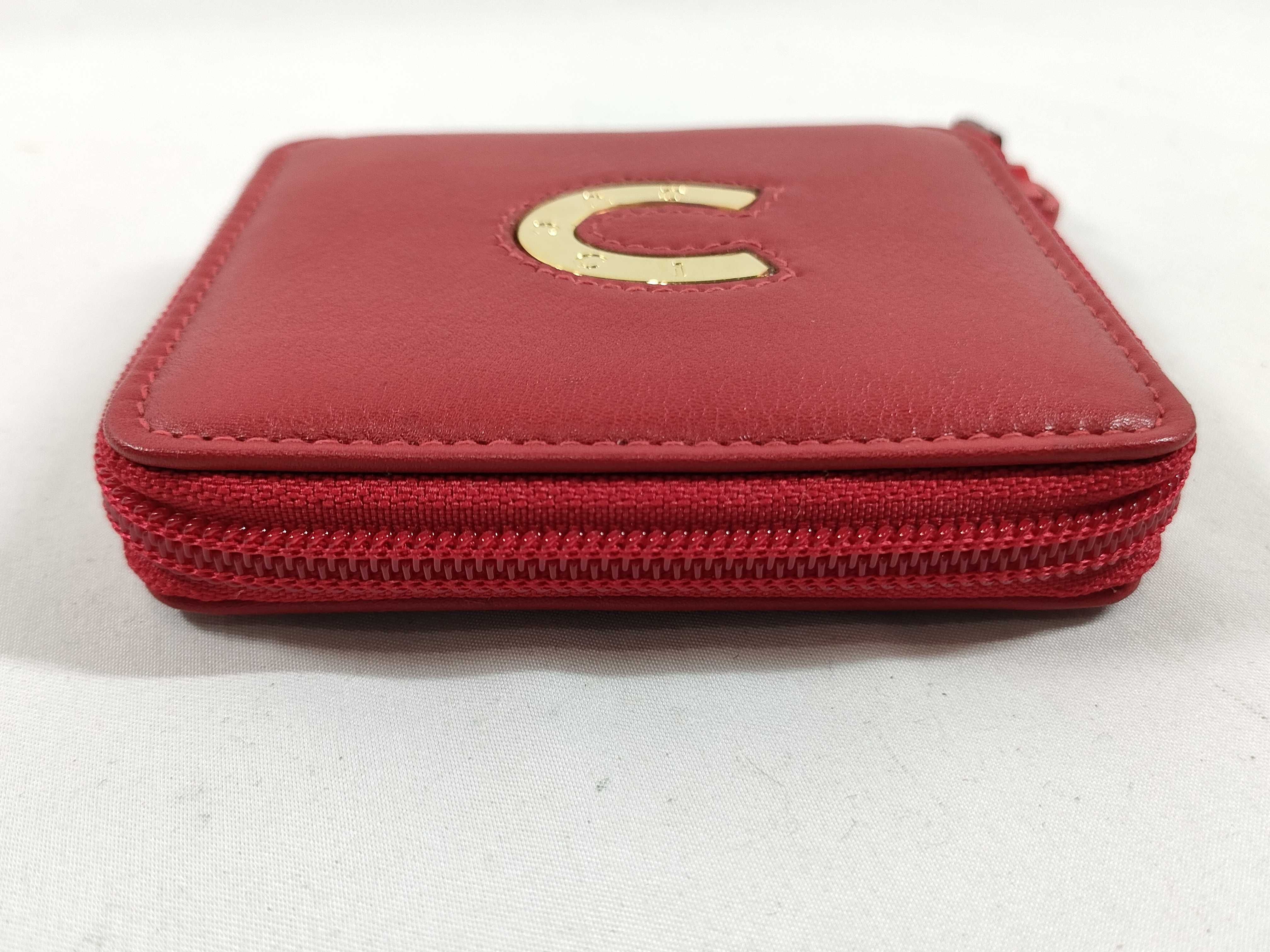 coin case, zip closure, old-style wallet — view 6