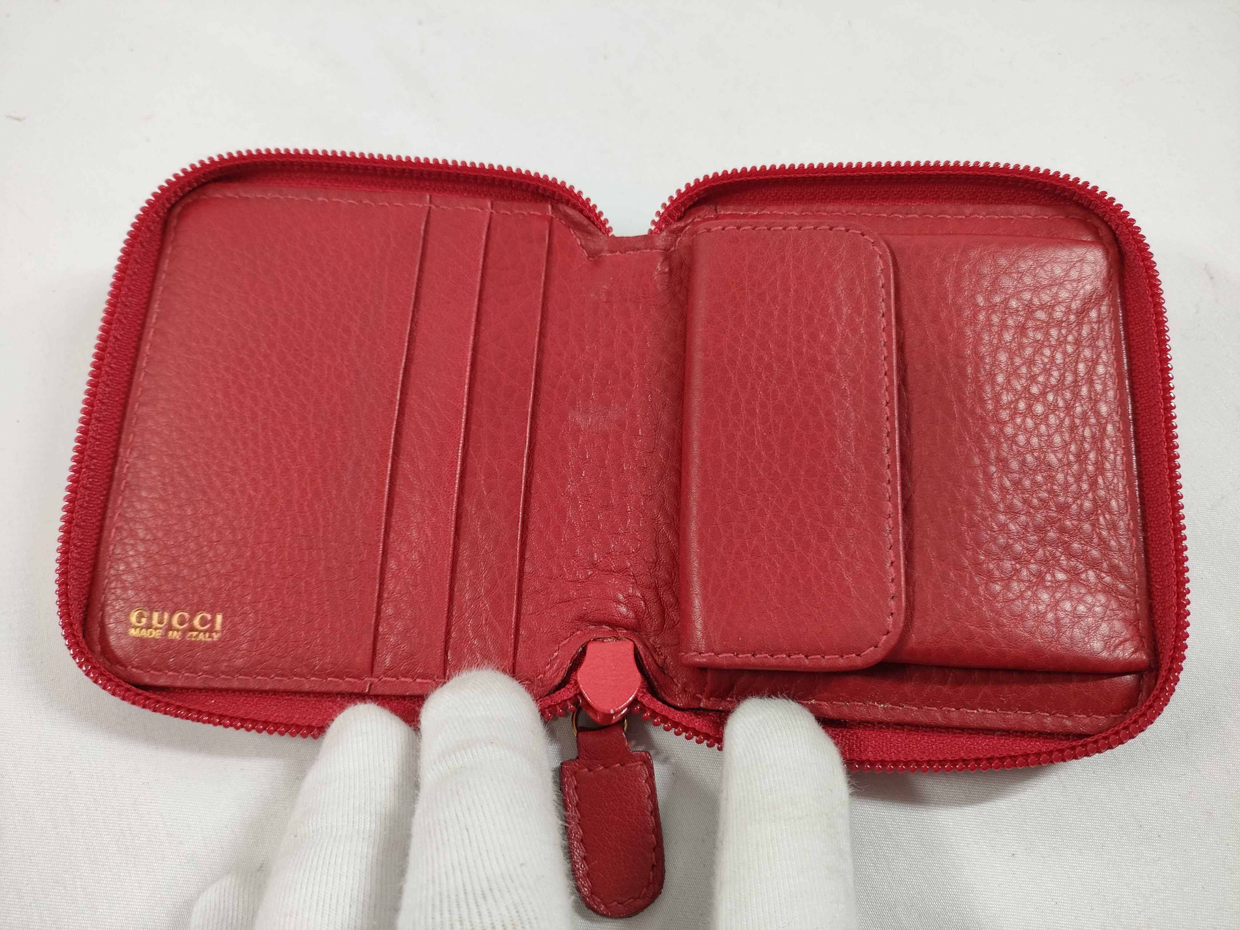 coin case, zip closure, old-style wallet — view 8