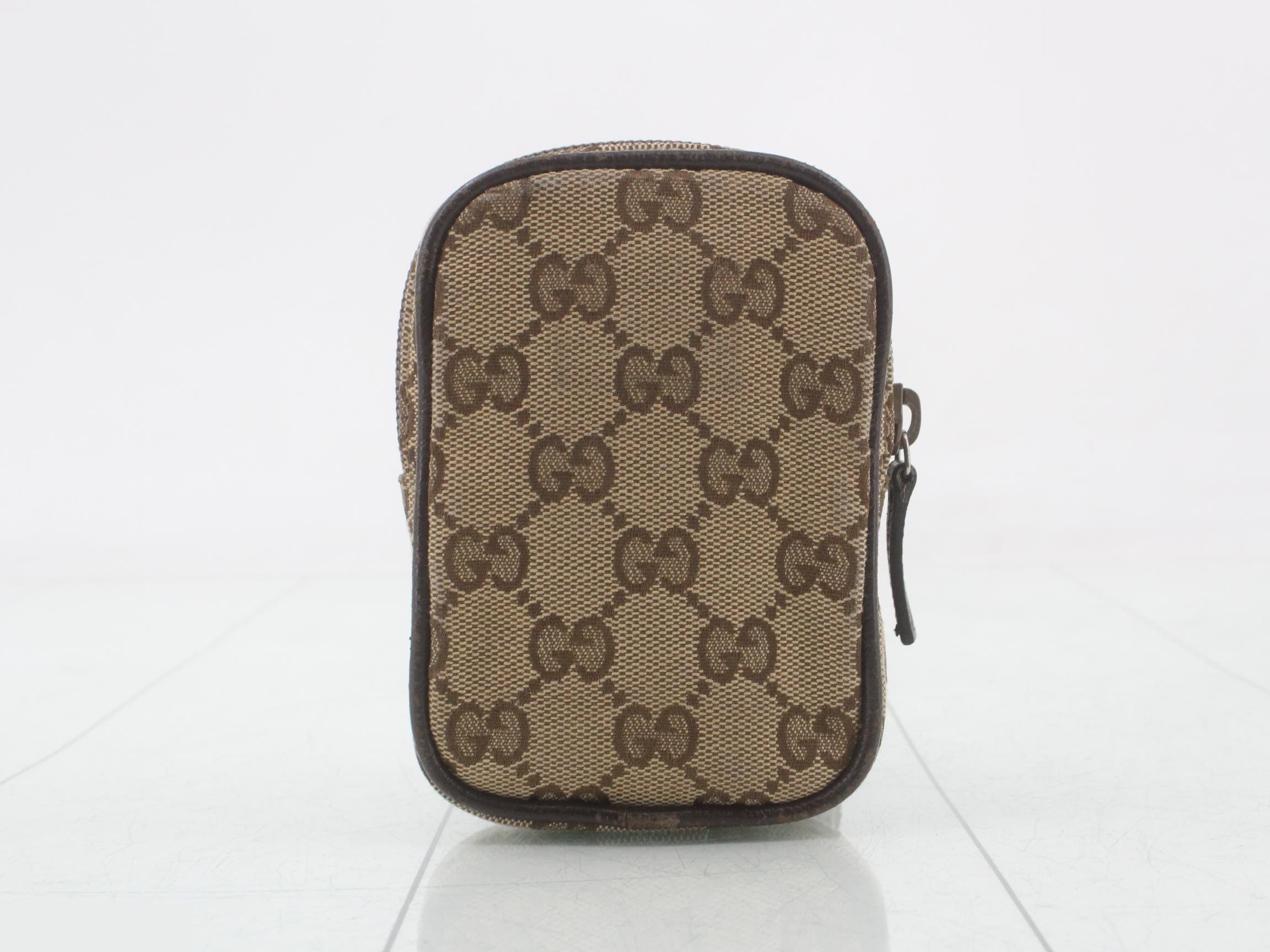 GG Canvas (Bags) / Pouches — view 2