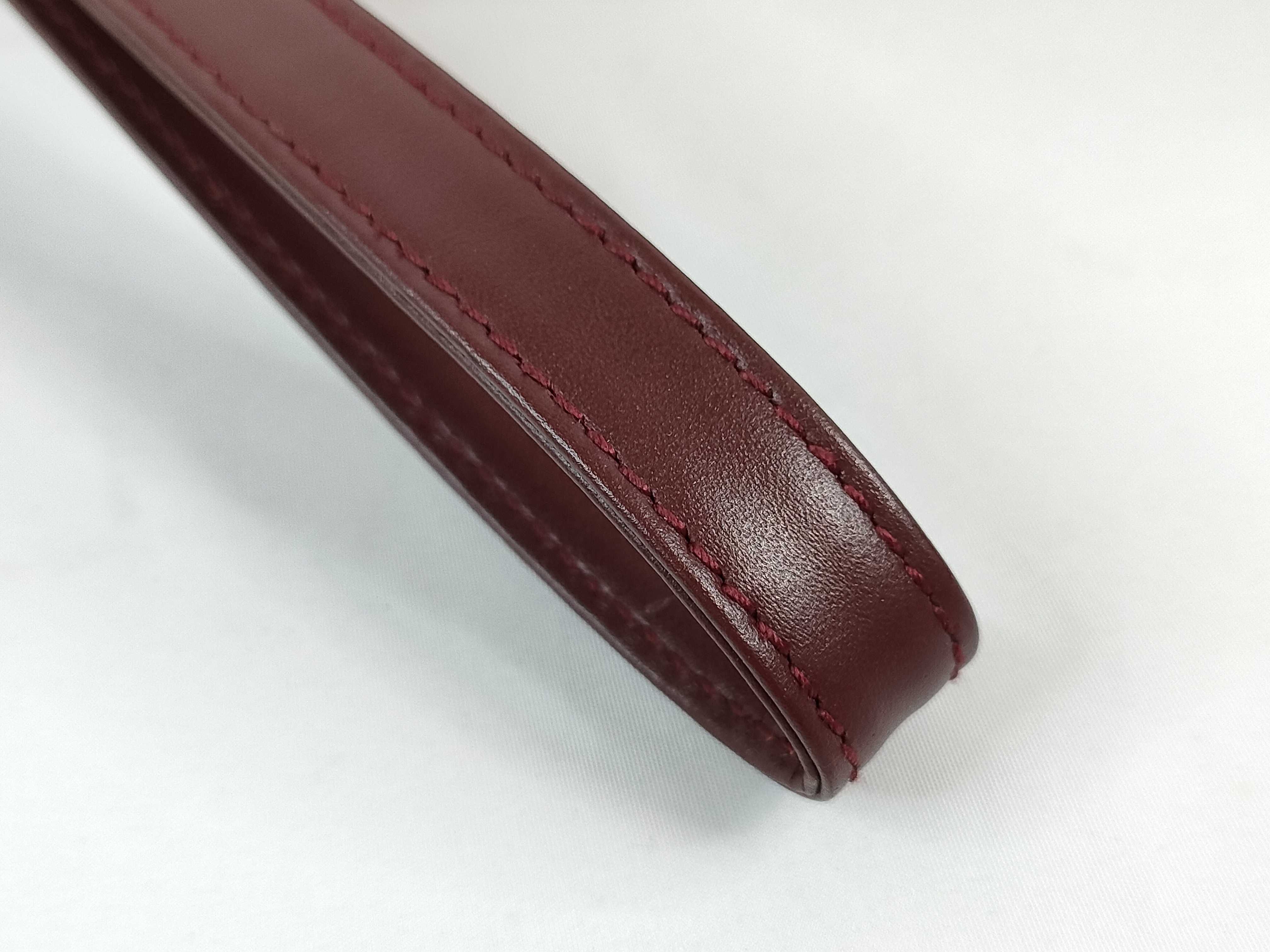 Must Bordeaux Clutch Bag — view 4