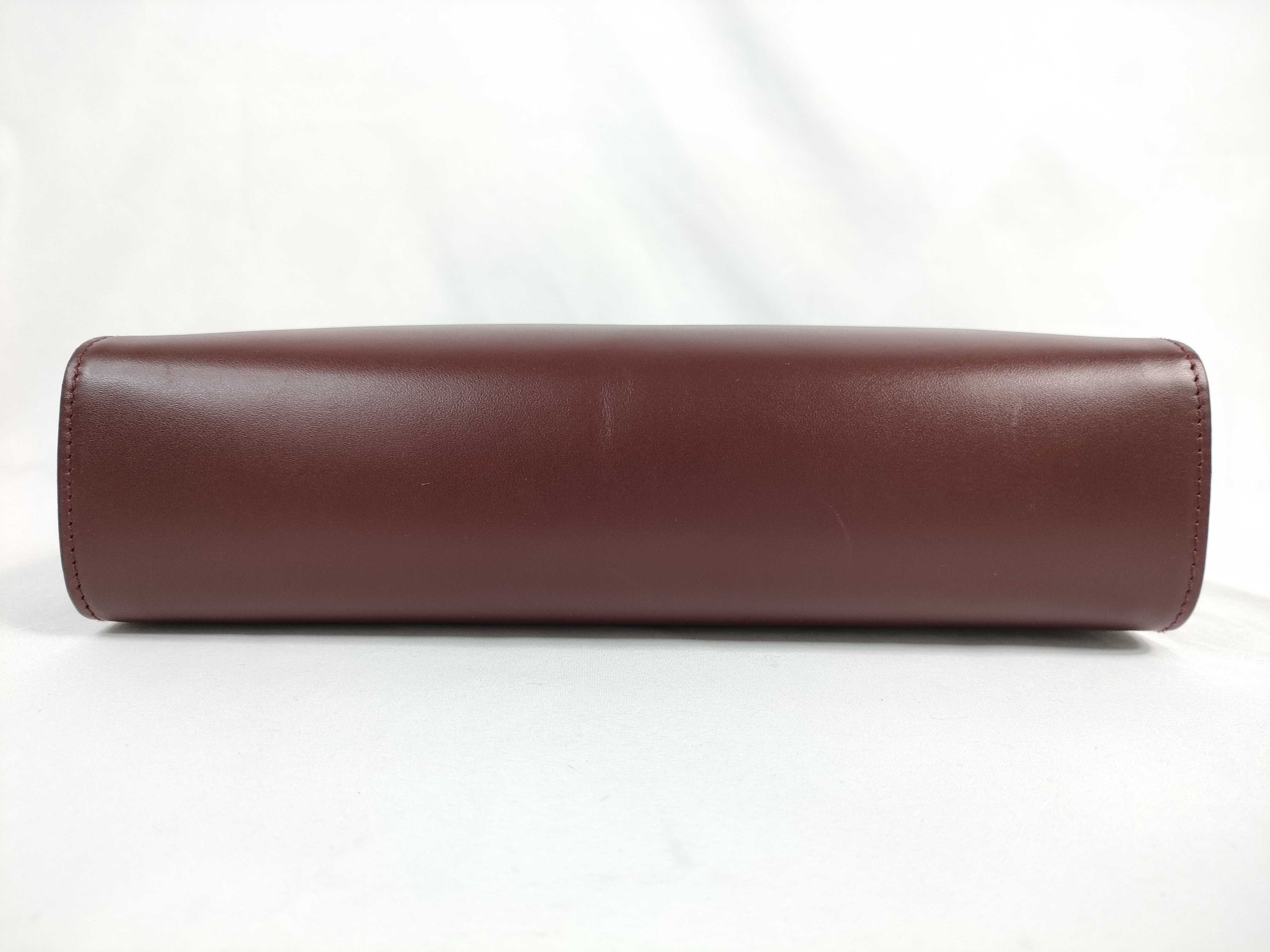 Must Bordeaux Clutch Bag — view 8