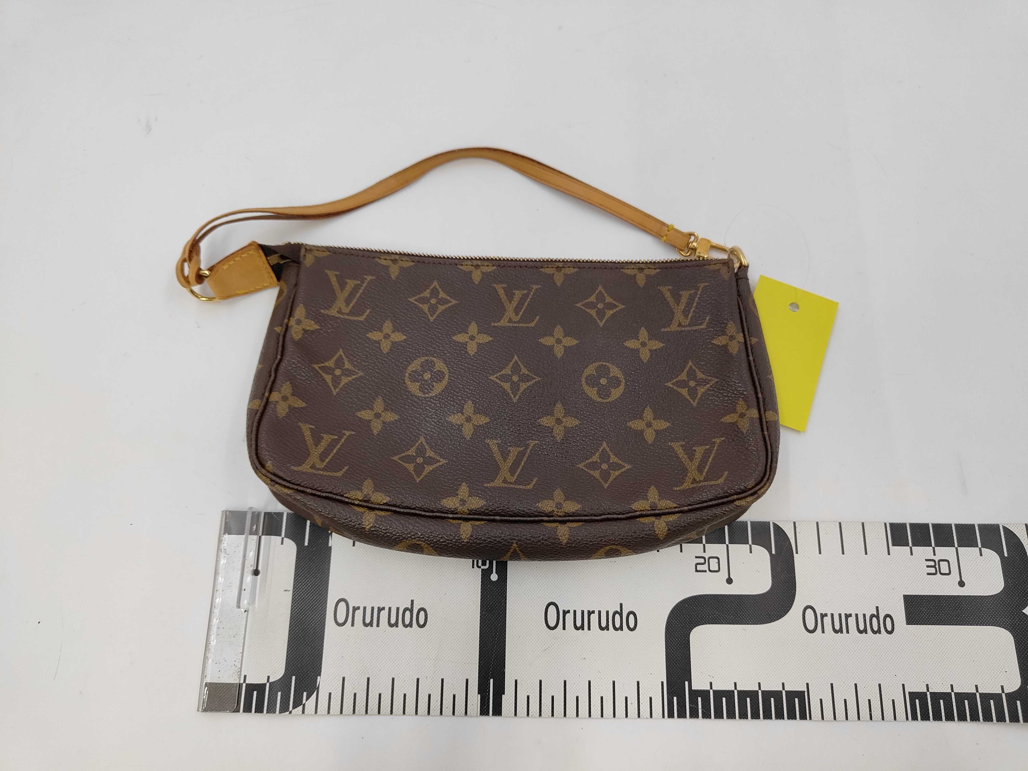 Monogram M40712 Pochette Accessoires Handbag — view 2