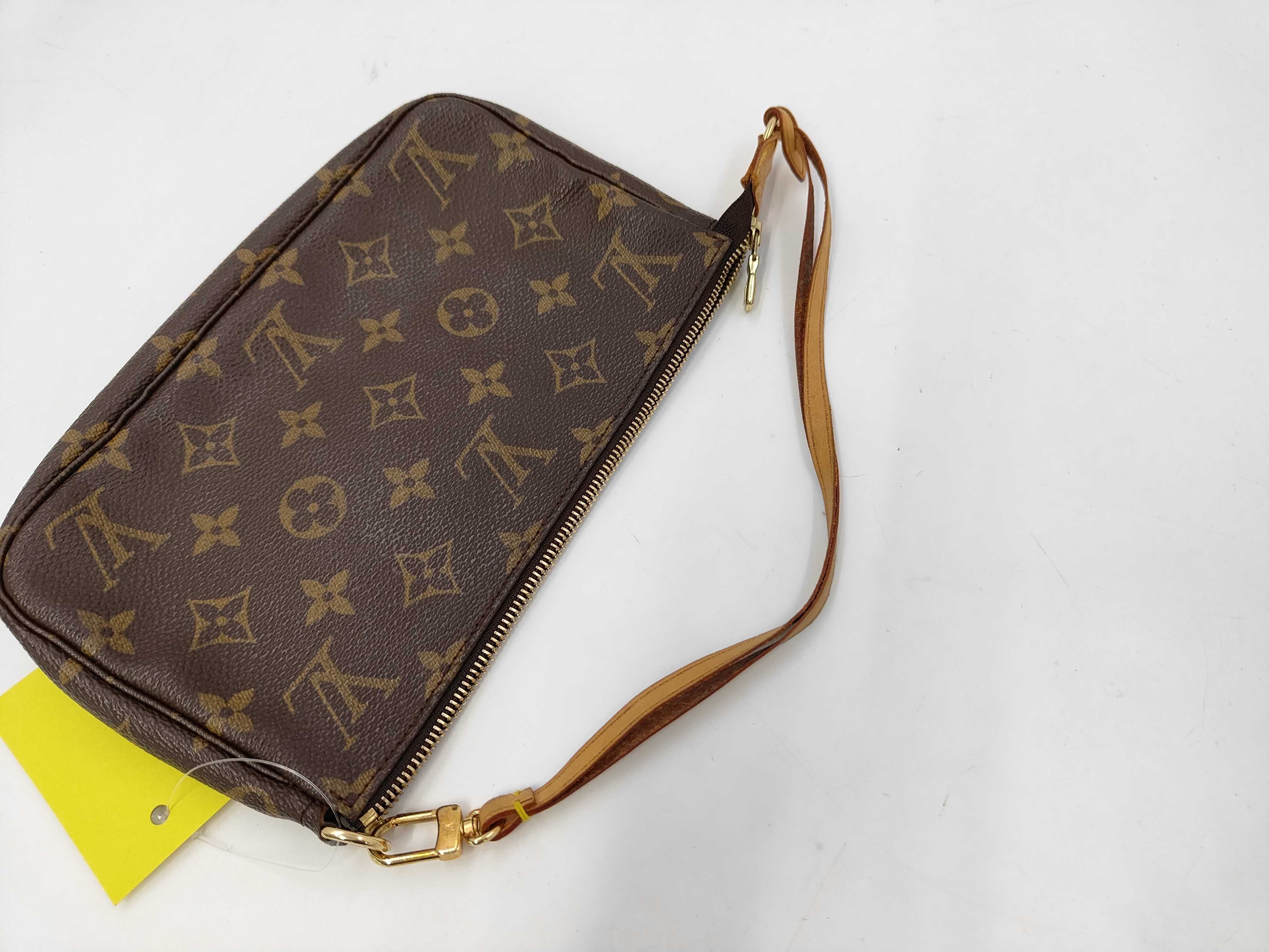 Monogram M40712 Pochette Accessoires Handbag — view 6