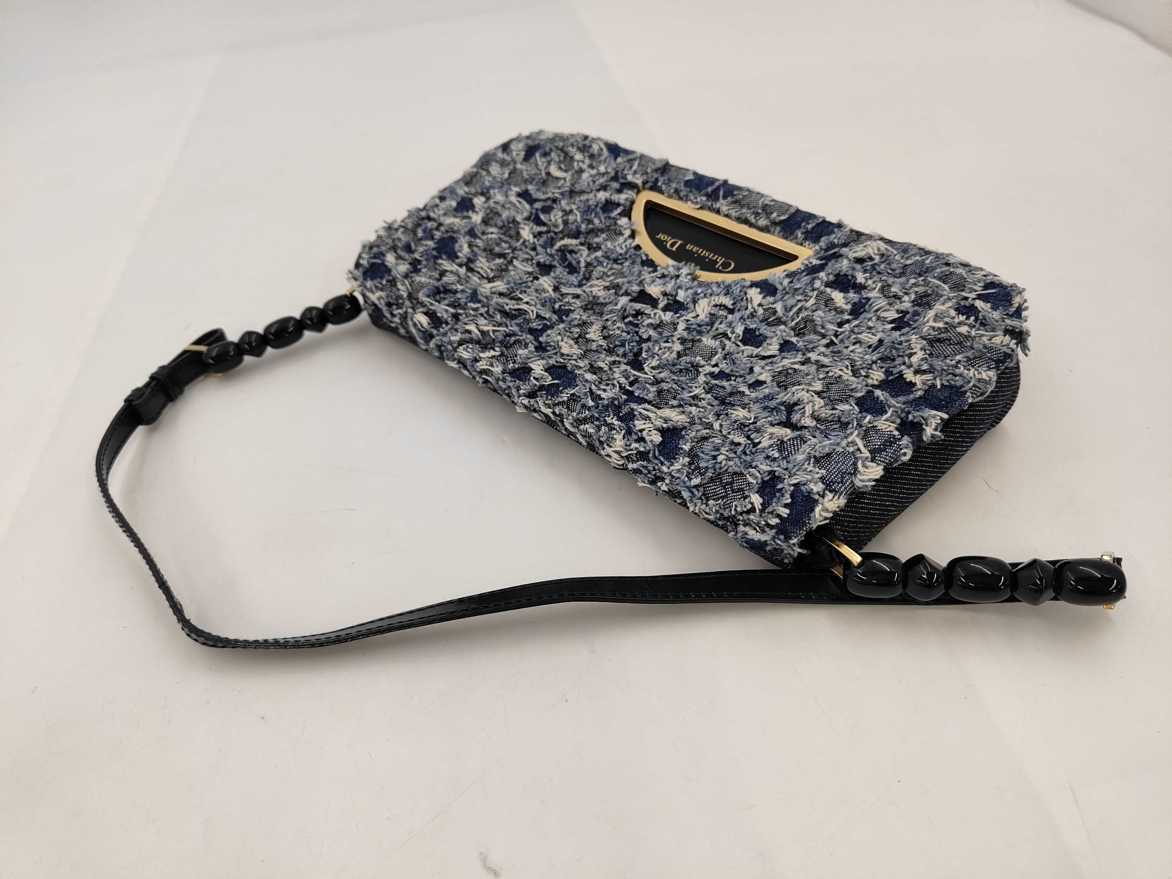 Tweed Maris Pearl Shoulder Bag — view 4