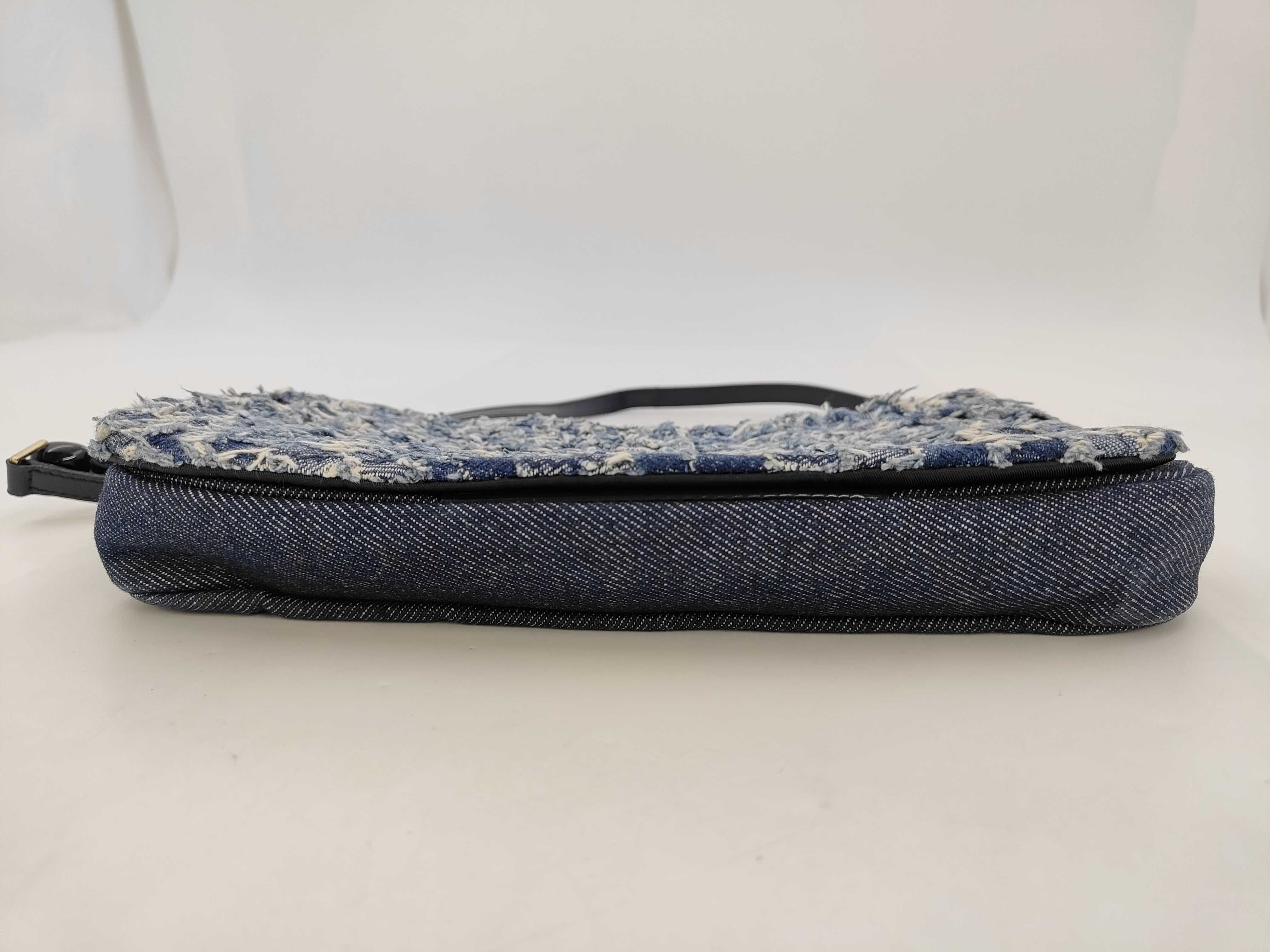 Tweed Maris Pearl Shoulder Bag — view 7