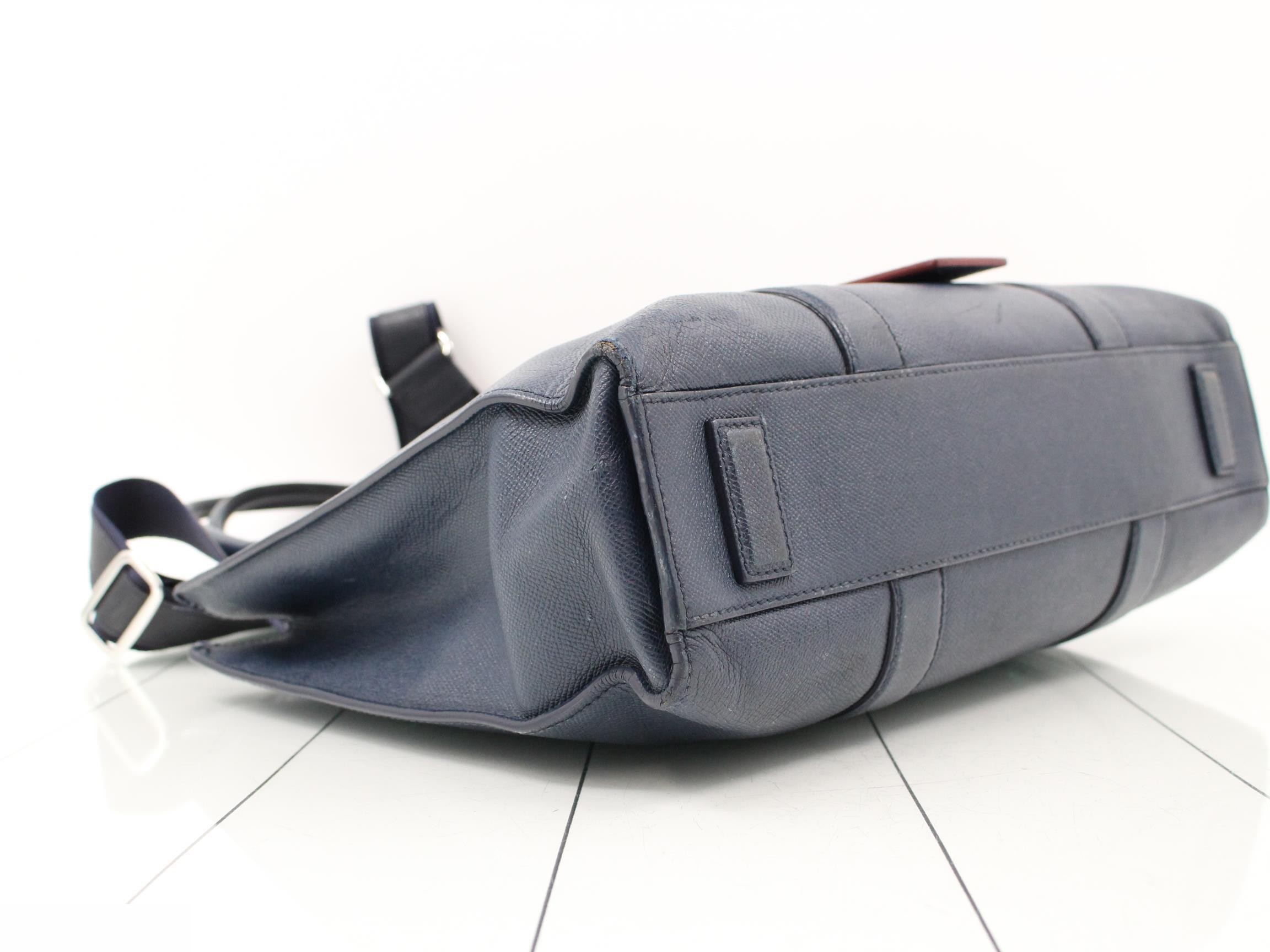 Bulgari (Bag) - Business Bag — view 5