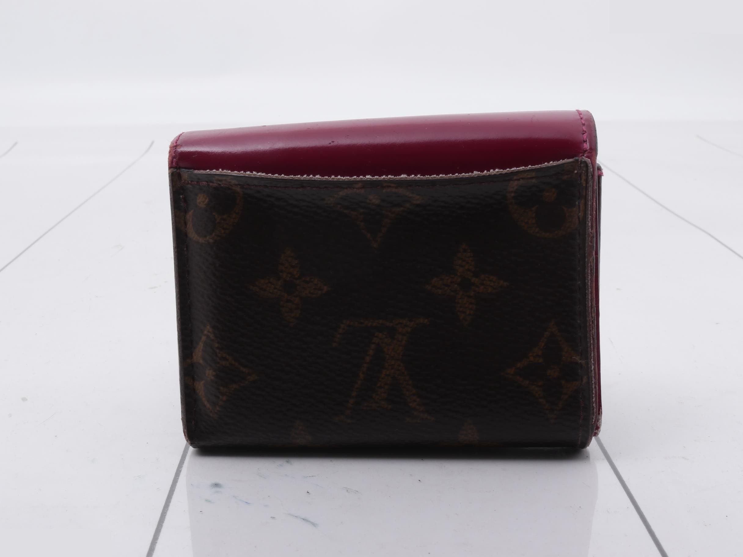 Monogram wallet — view 2