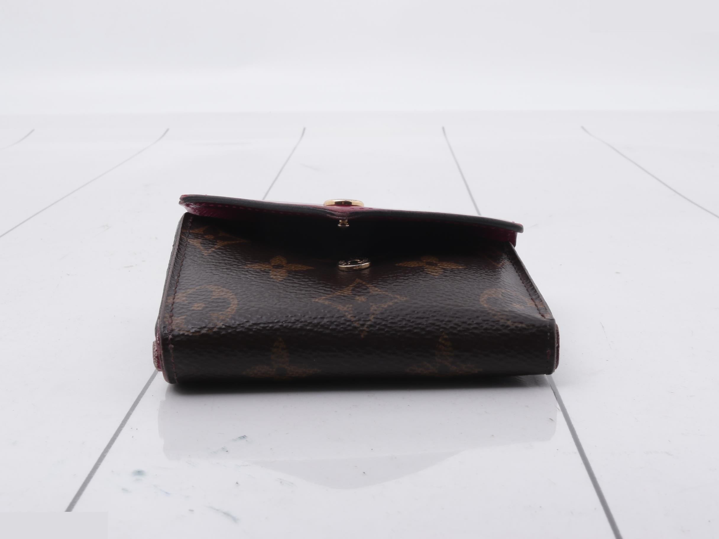 Monogram wallet — view 3