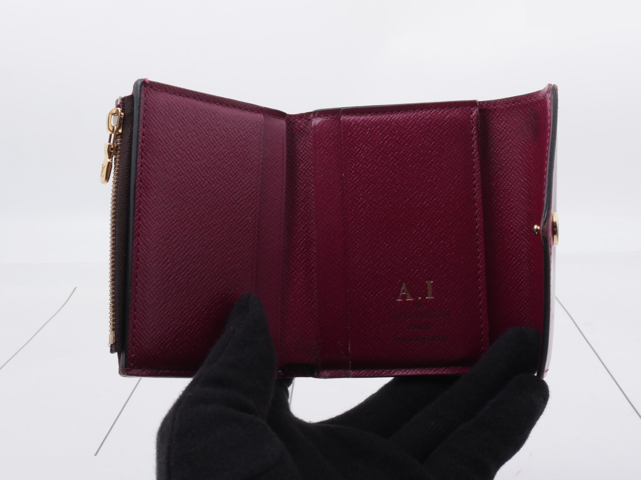 Monogram wallet — view 4