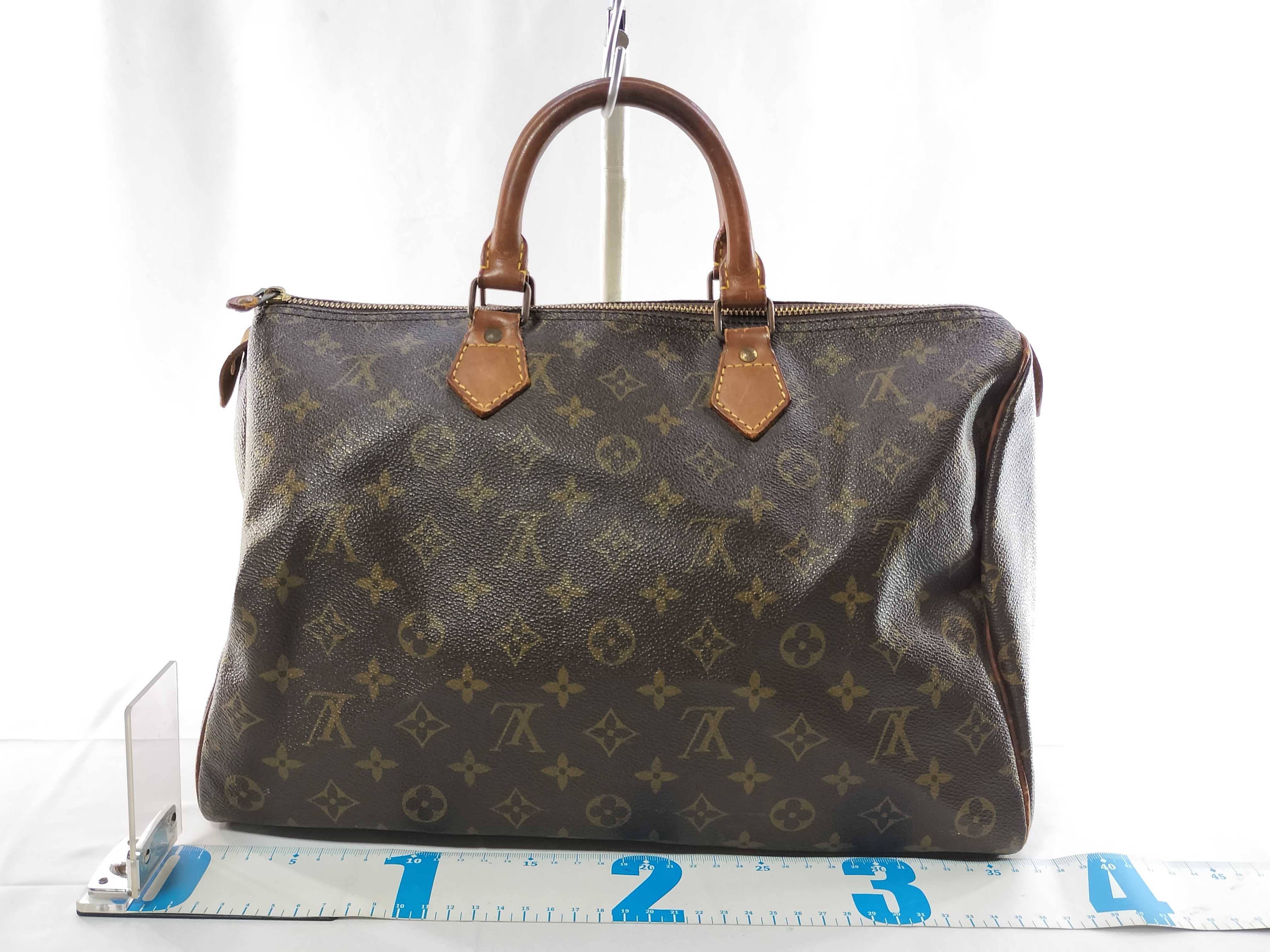 Monogram Speedy 35 Handbag — view 2