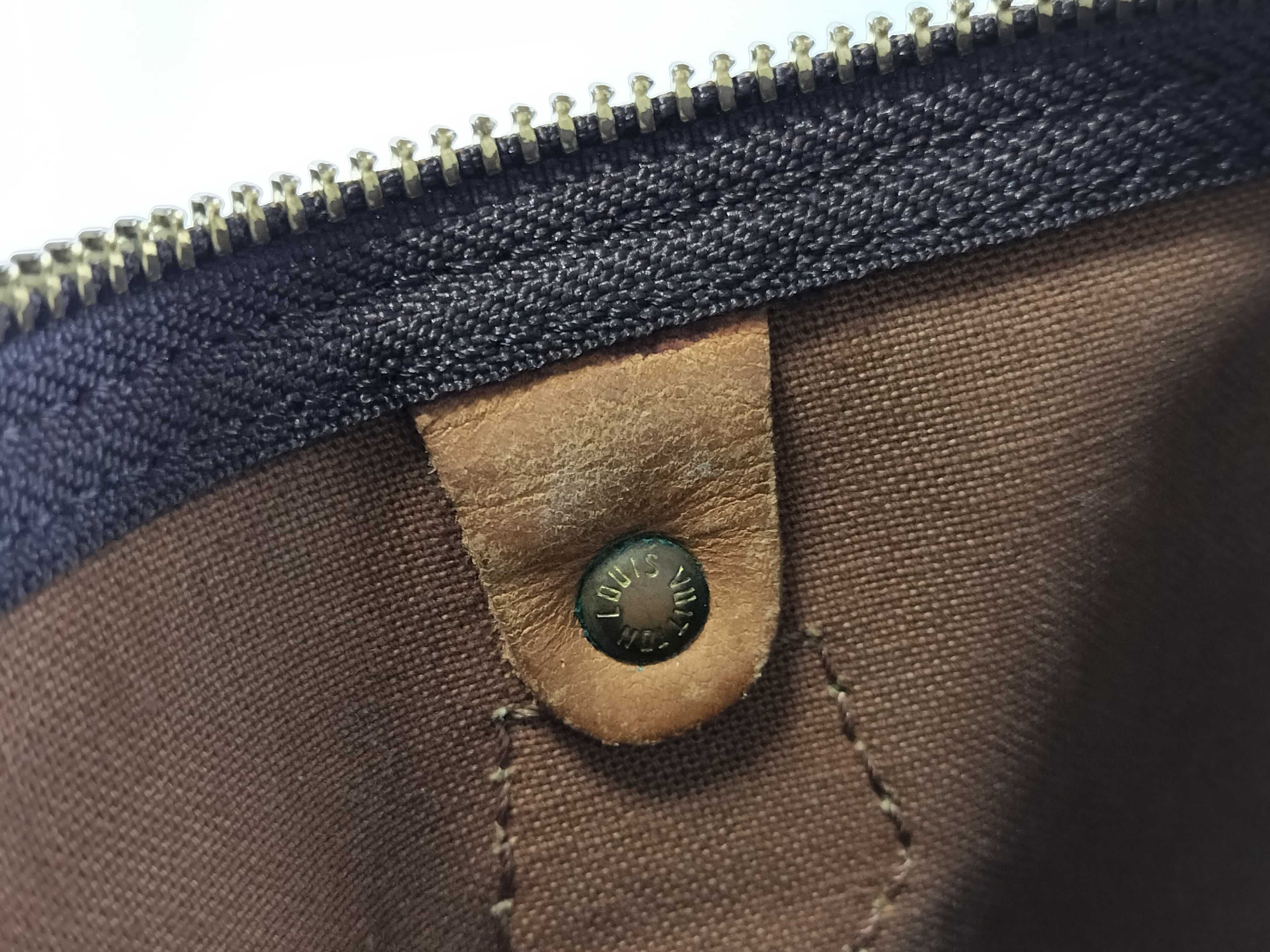 Monogram Speedy 35 Handbag — view 12