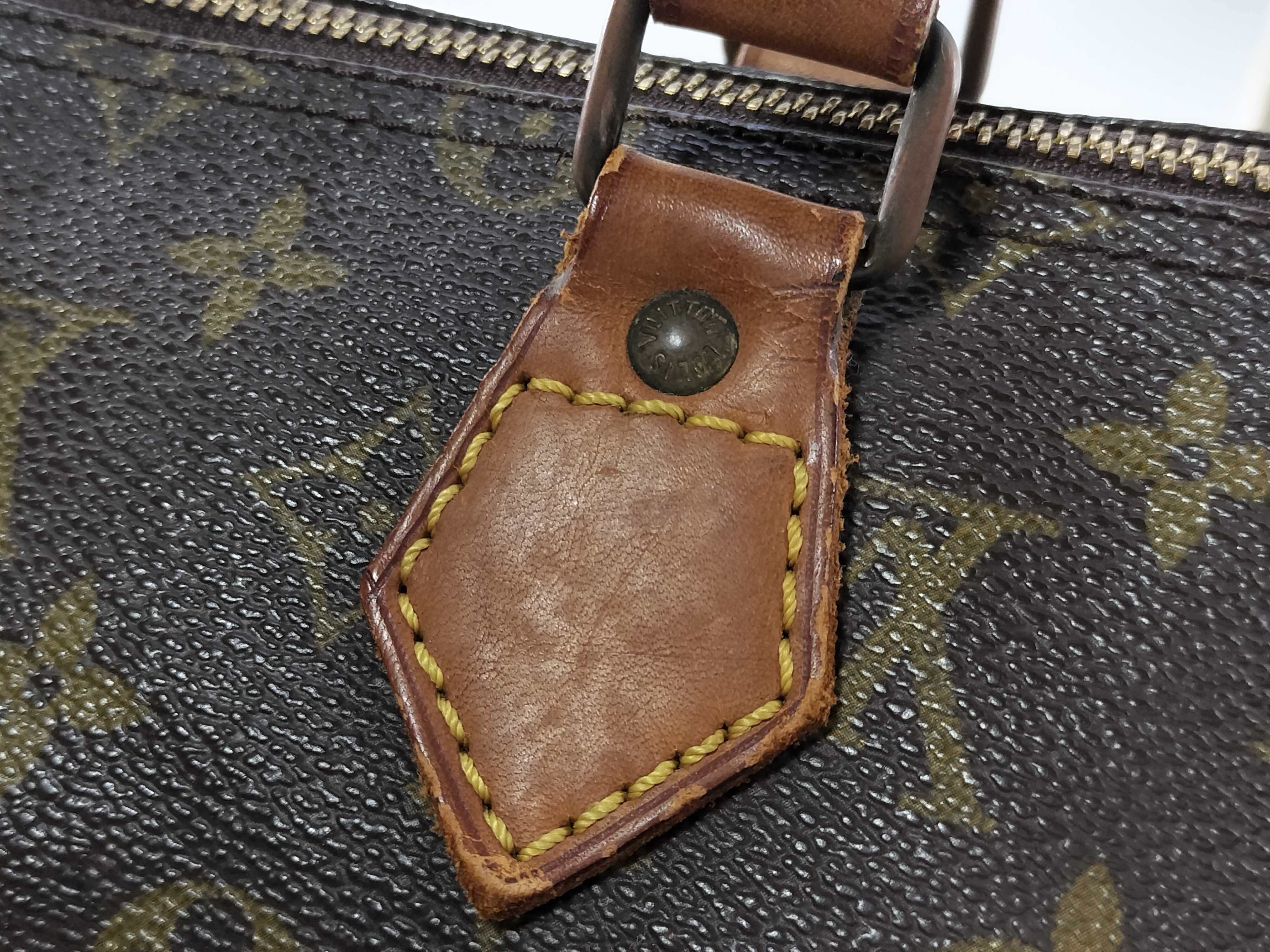 Monogram Speedy 35 Handbag — view 3