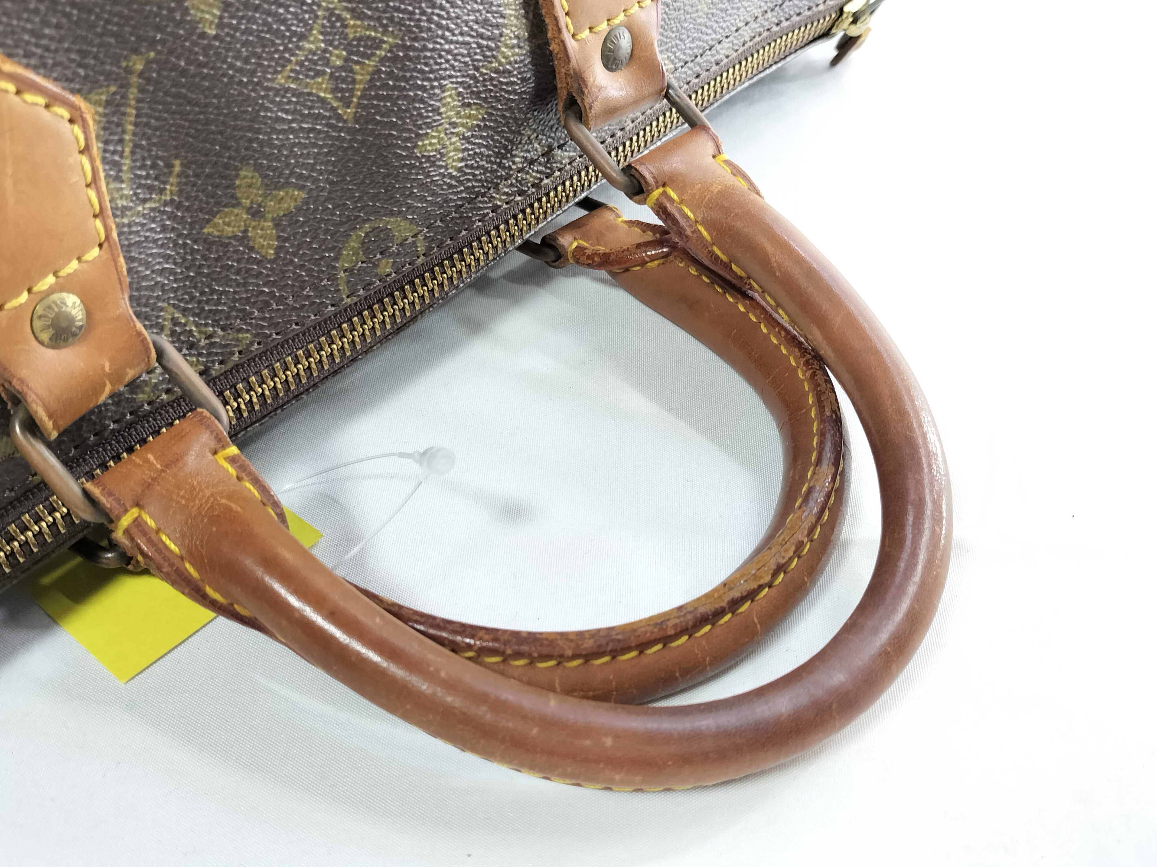 Monogram Speedy 35 Handbag — view 4