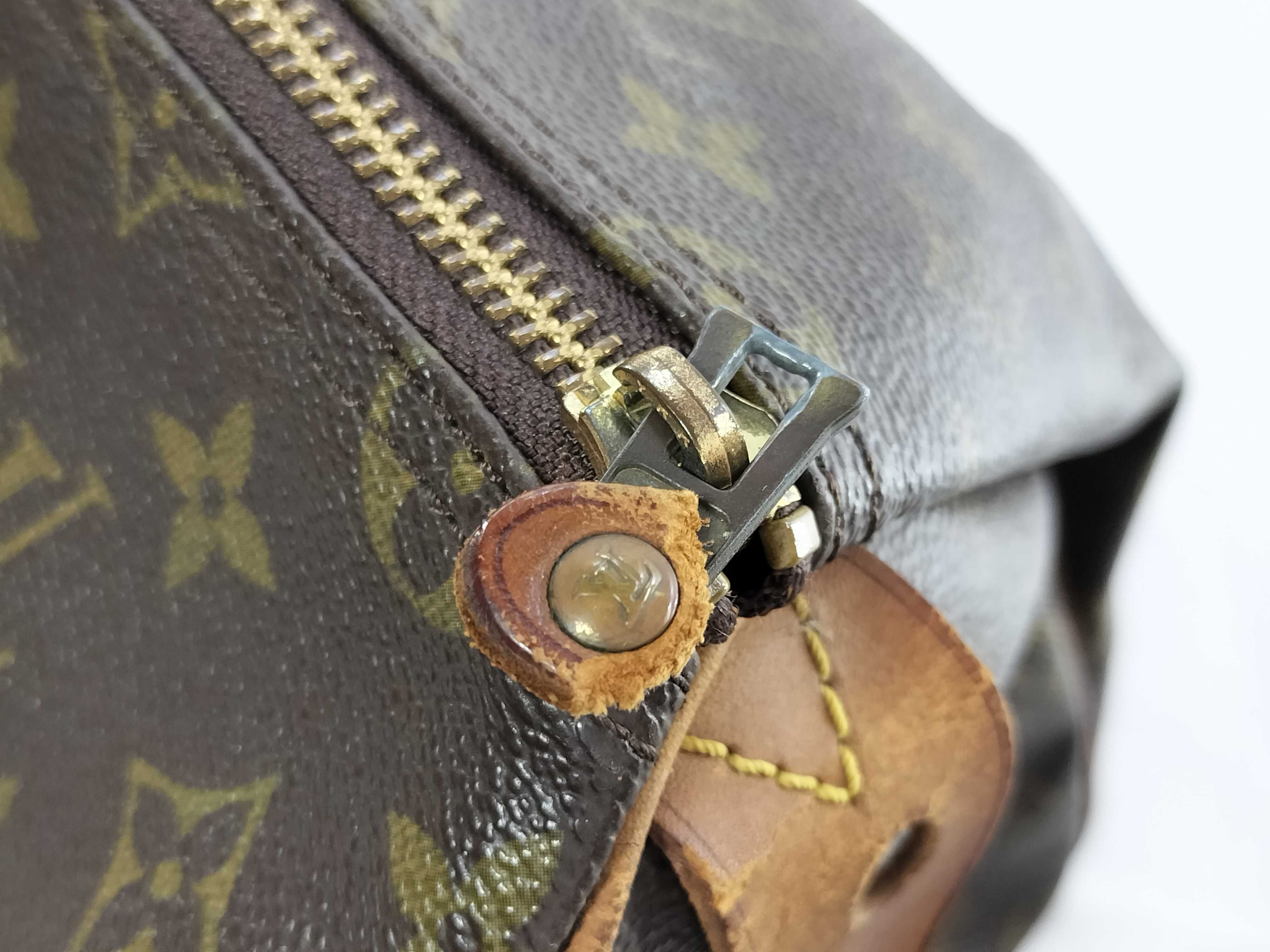Monogram Speedy 35 Handbag — view 9