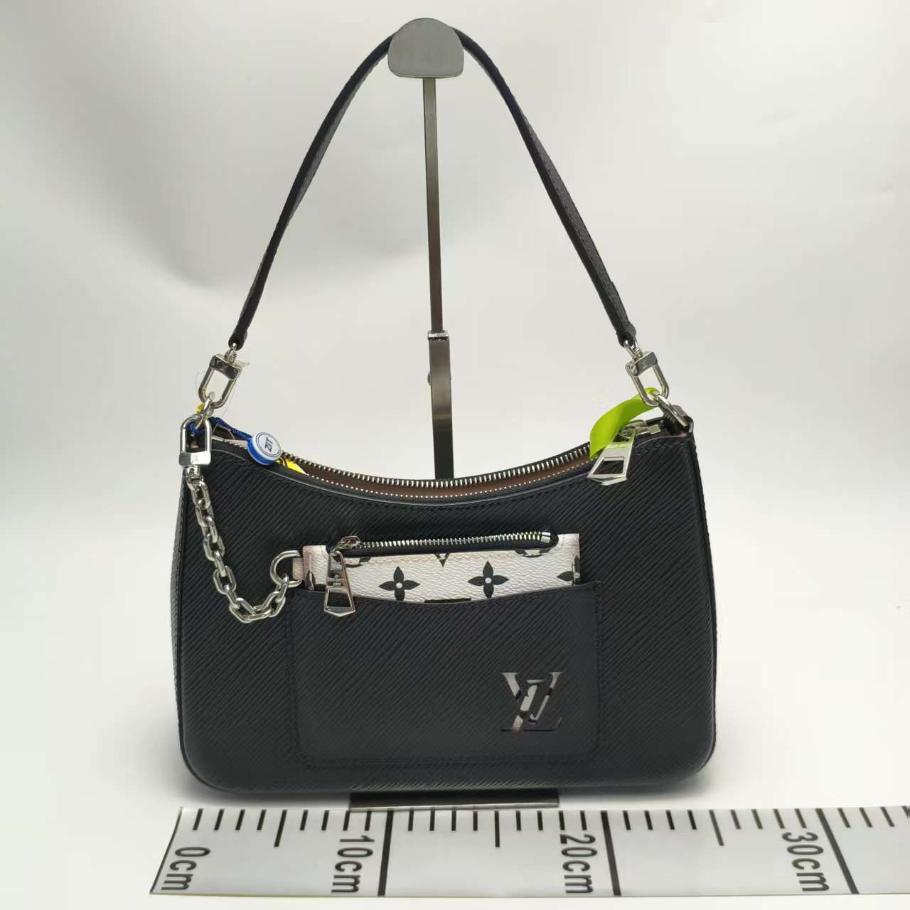 【*Shipped from: China*】LOUIS VUITTON Marelle Leather Shoulder Bag