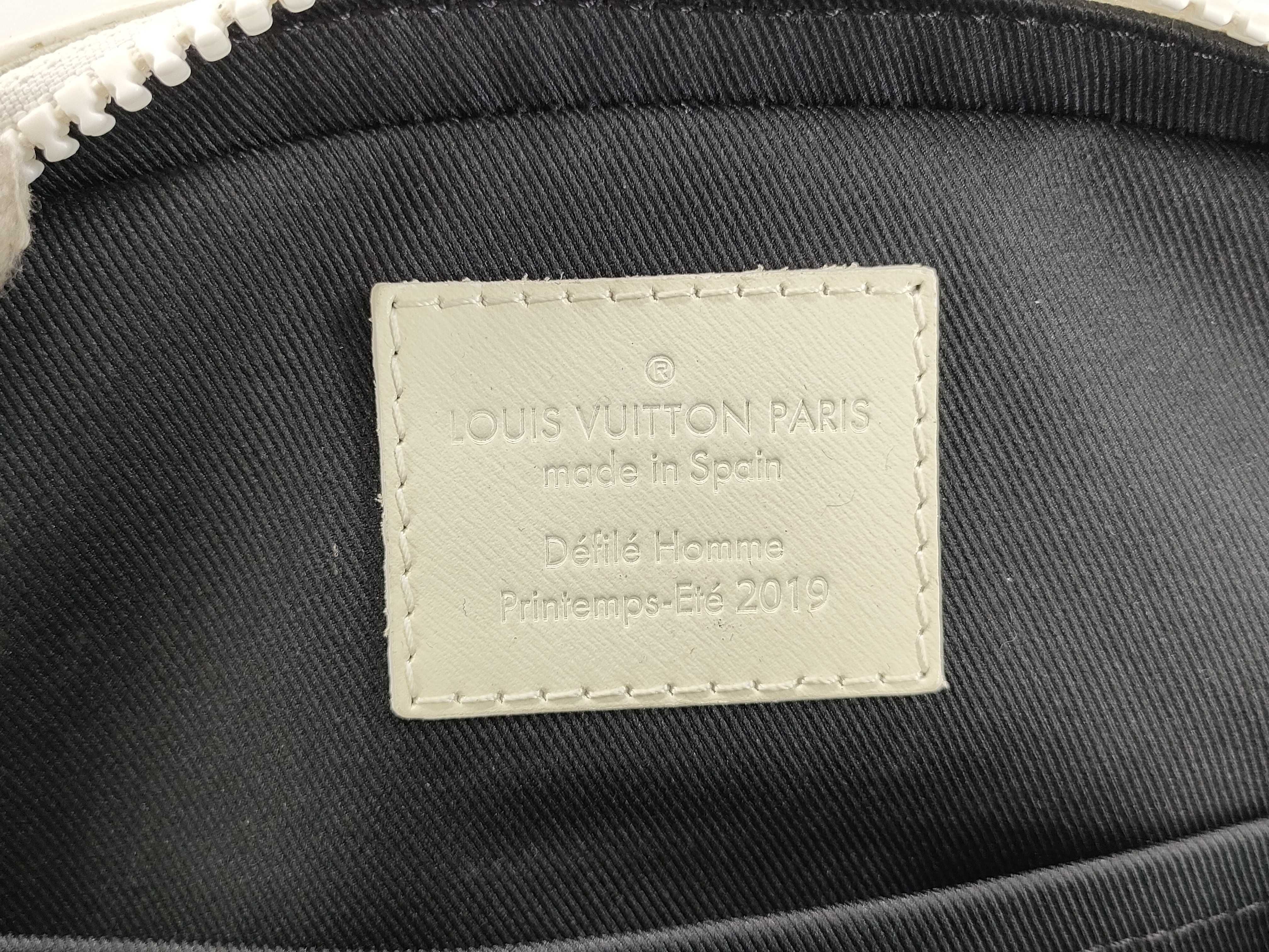 Utility Side Bag Waist Bag — view 12
