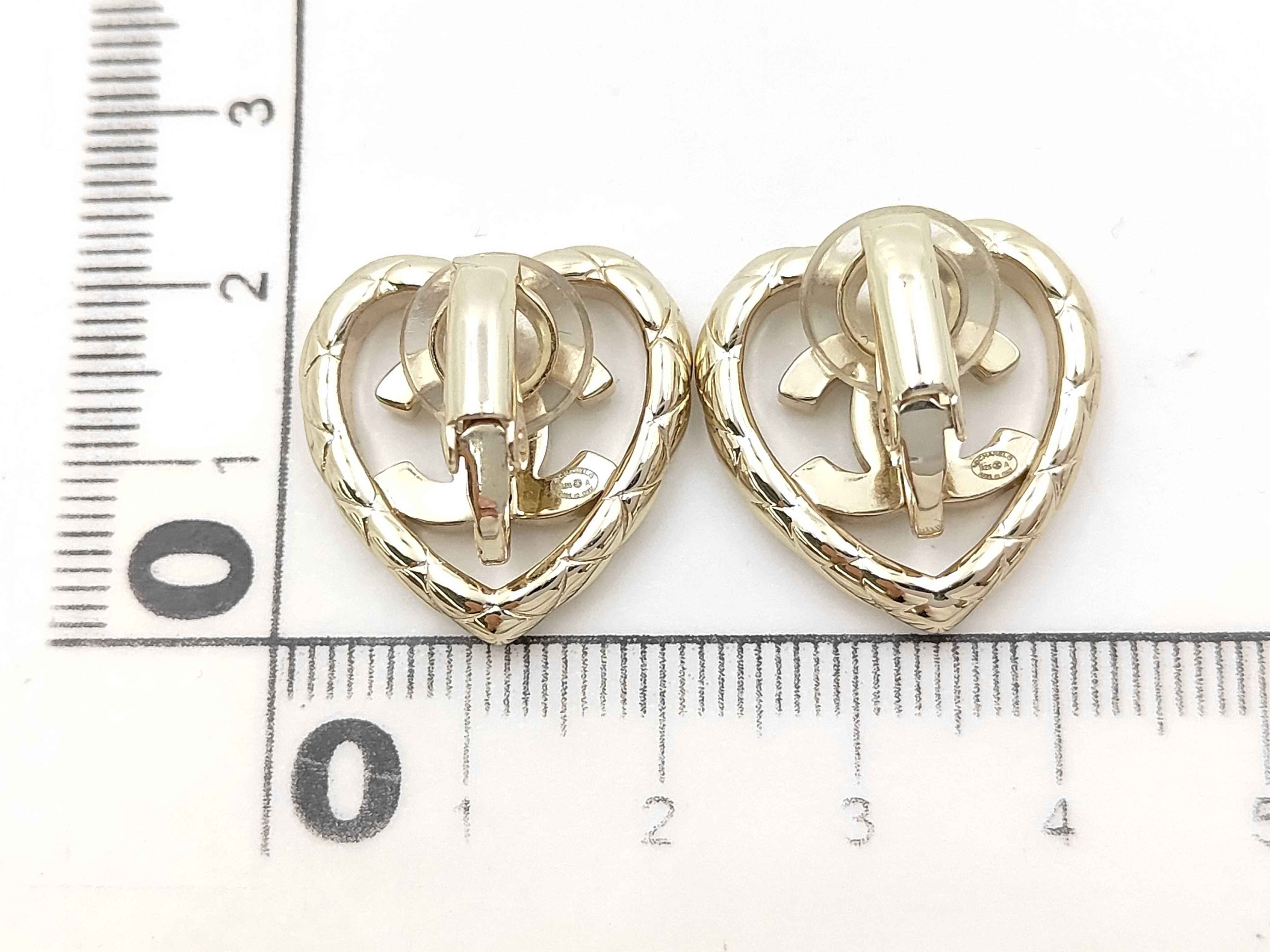 Coco Mark Rhinestone Earring Set 825 A Earrings — view 3